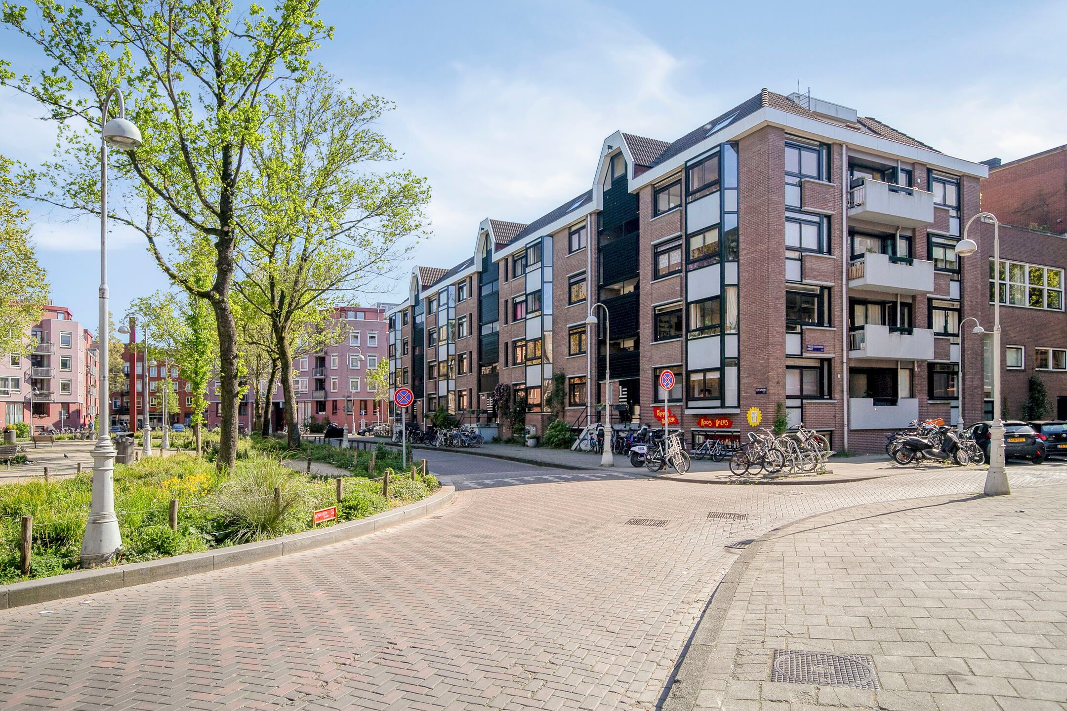 Foto van Iepenplein 48, Amsterdam