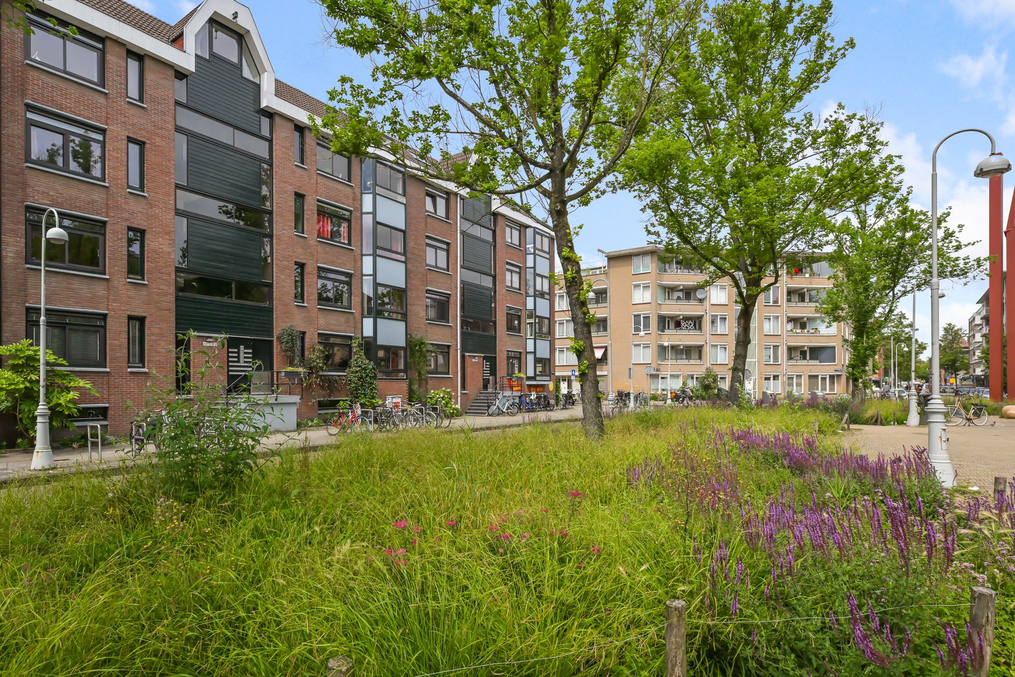 Foto van Iepenplein 56, Amsterdam