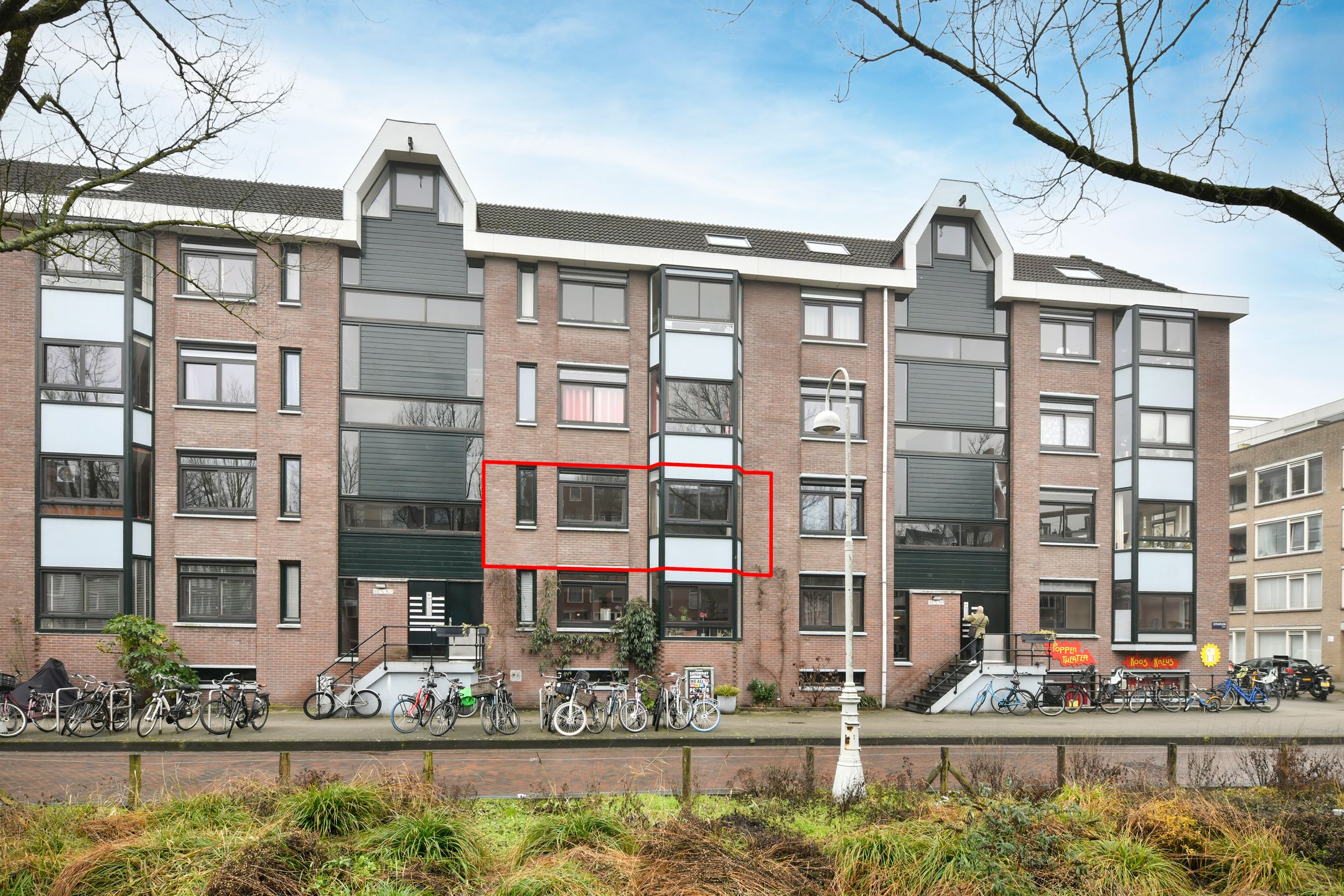 Foto van Iepenplein 66, Amsterdam