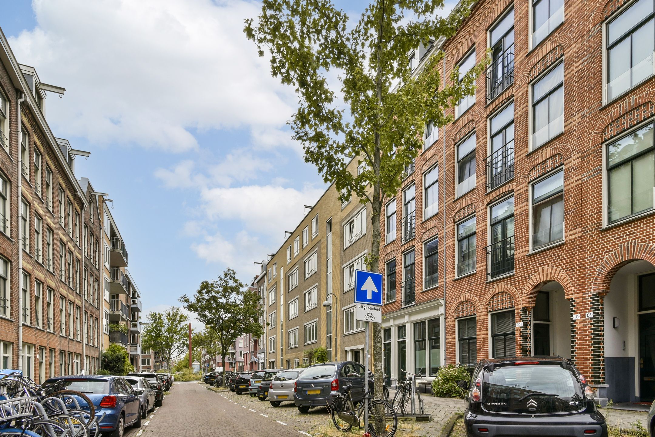 Foto van Derde Oosterparkstraat 12, Amsterdam