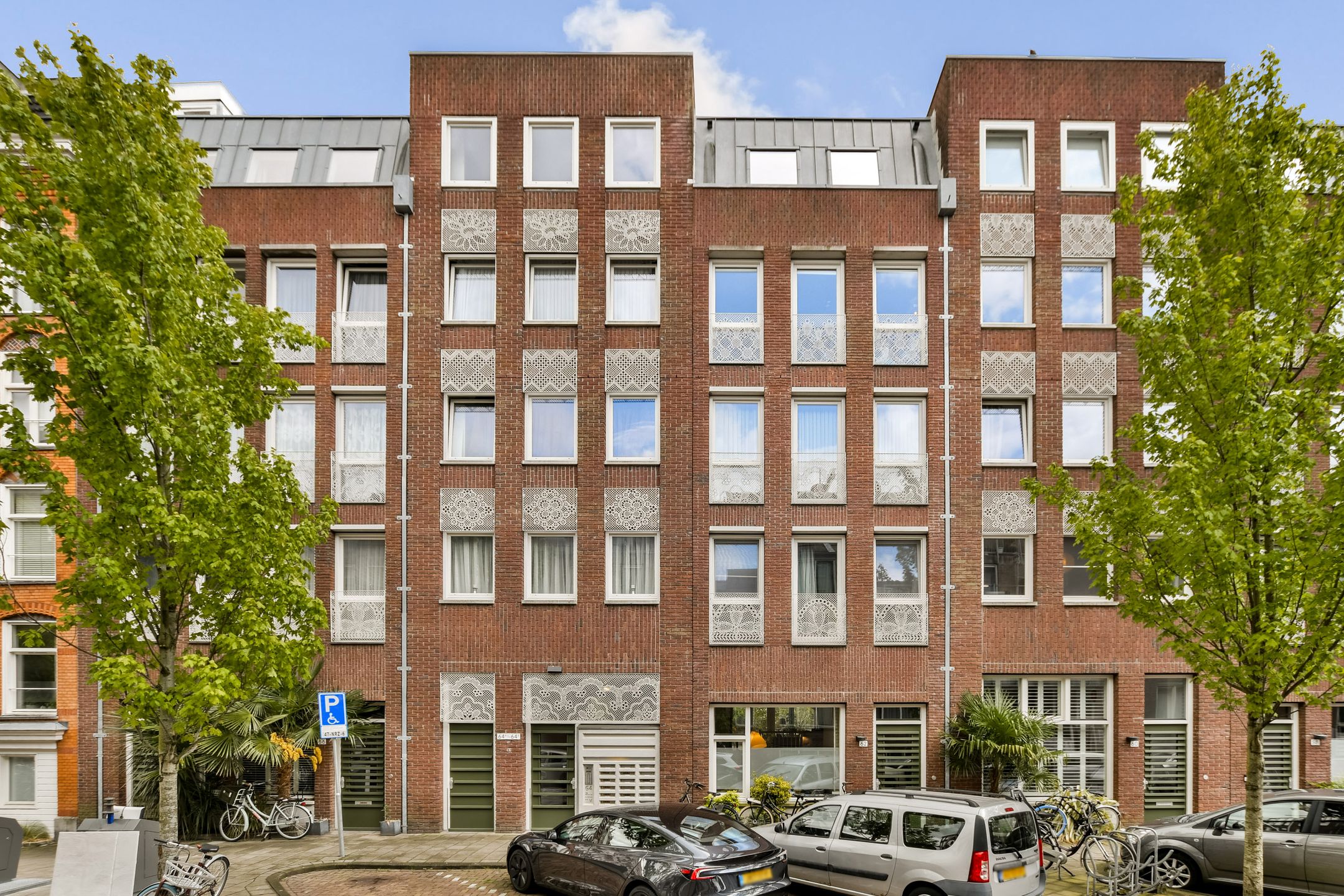Foto van Derde Oosterparkstraat 64R, Amsterdam