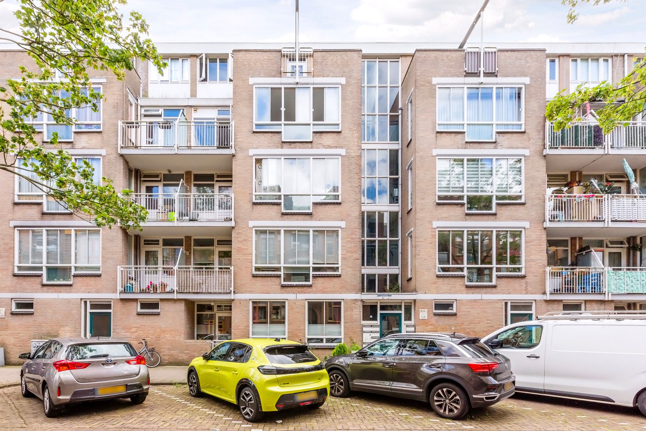 Foto van Derde Oosterparkstraat 106D, Amsterdam