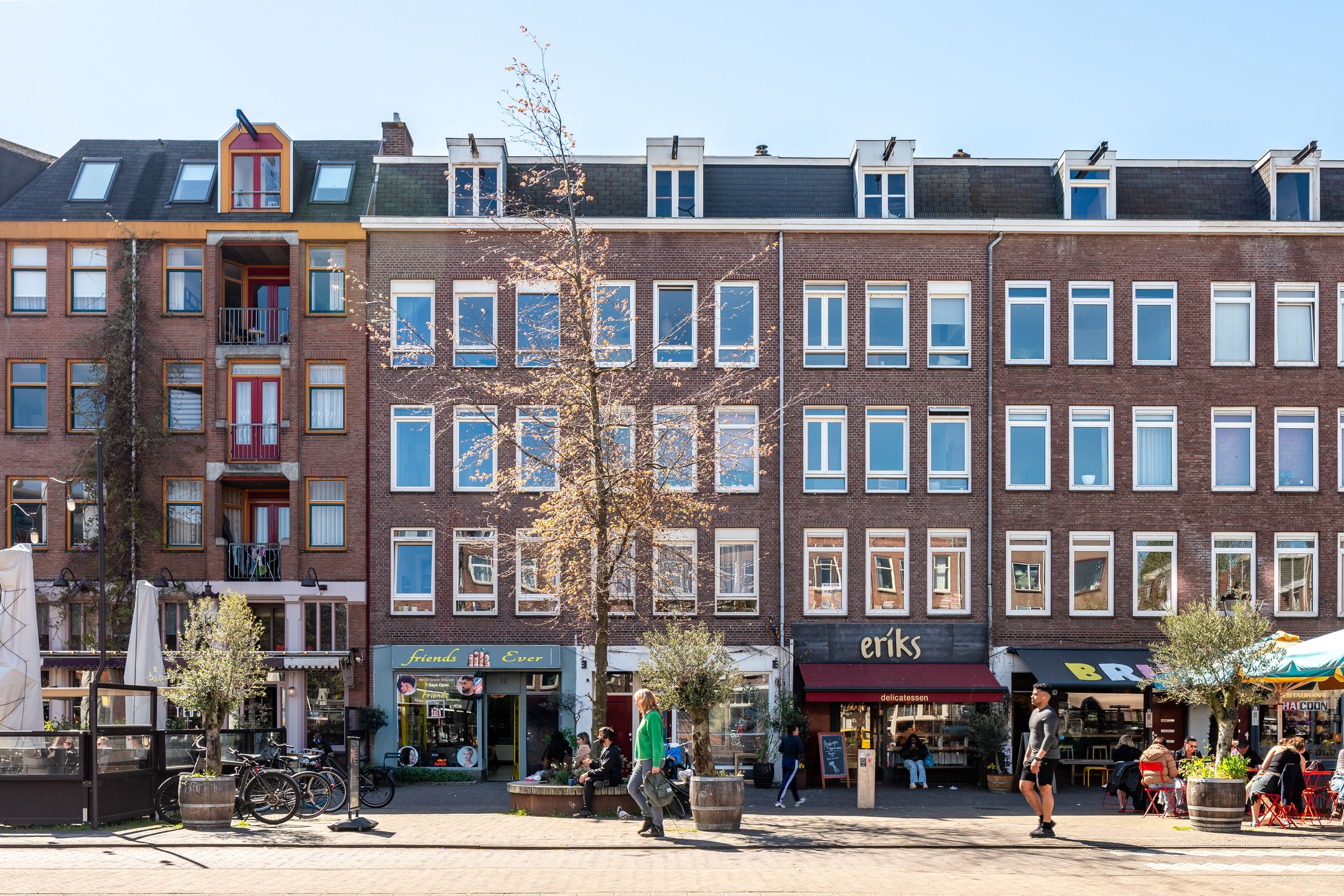 Foto van Beukenplein 184, Amsterdam