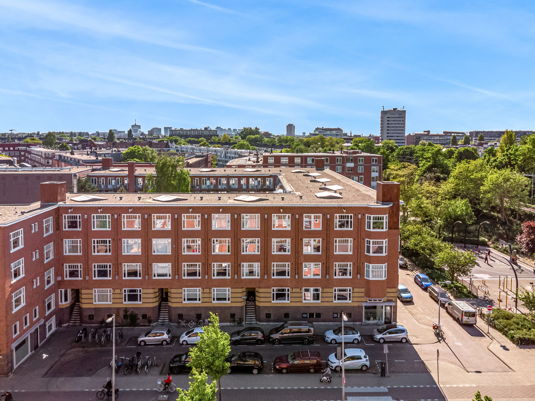 Foto van Maritzstraat 102, Amsterdam