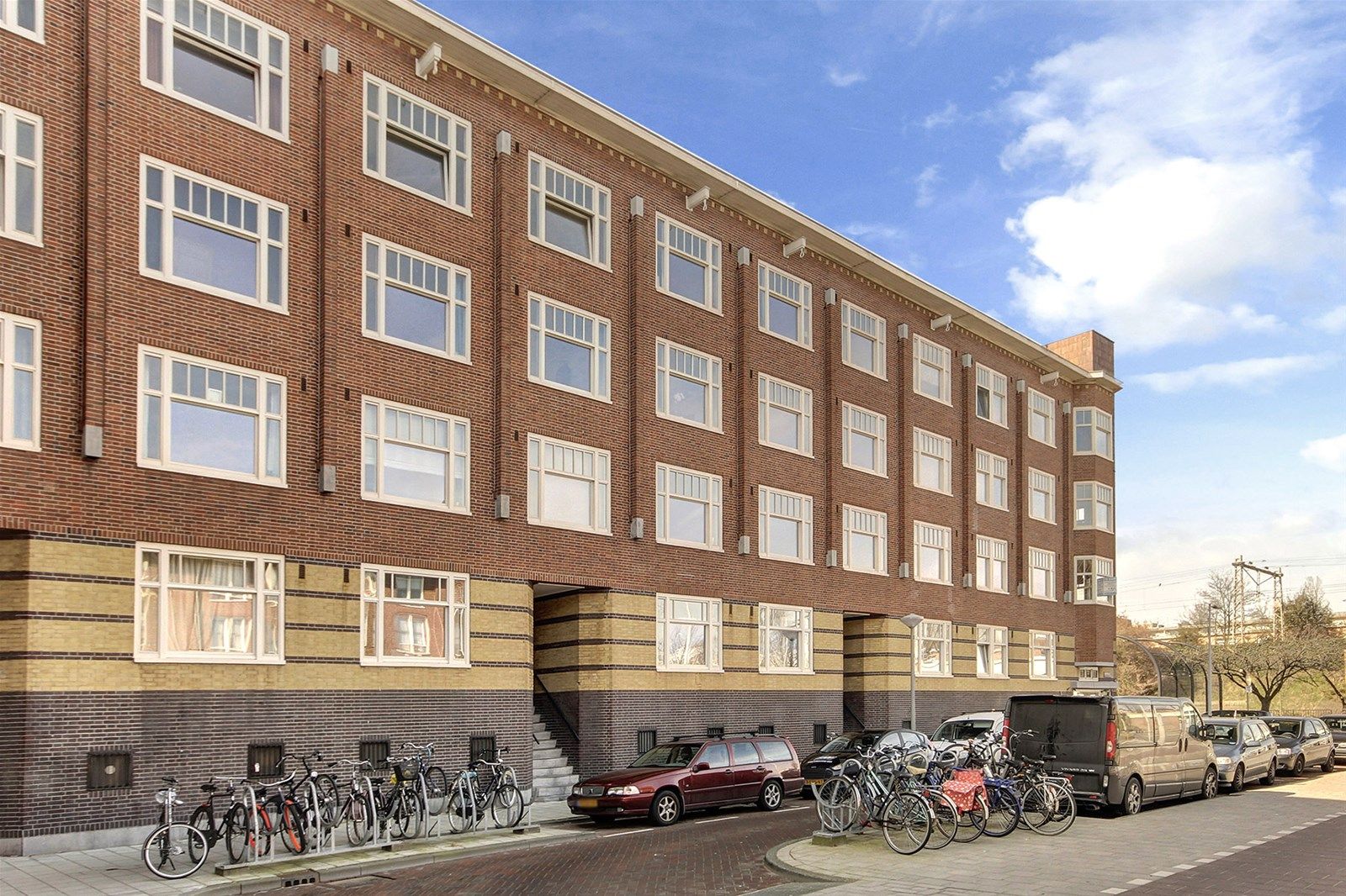 Foto van Maritzstraat 103, Amsterdam
