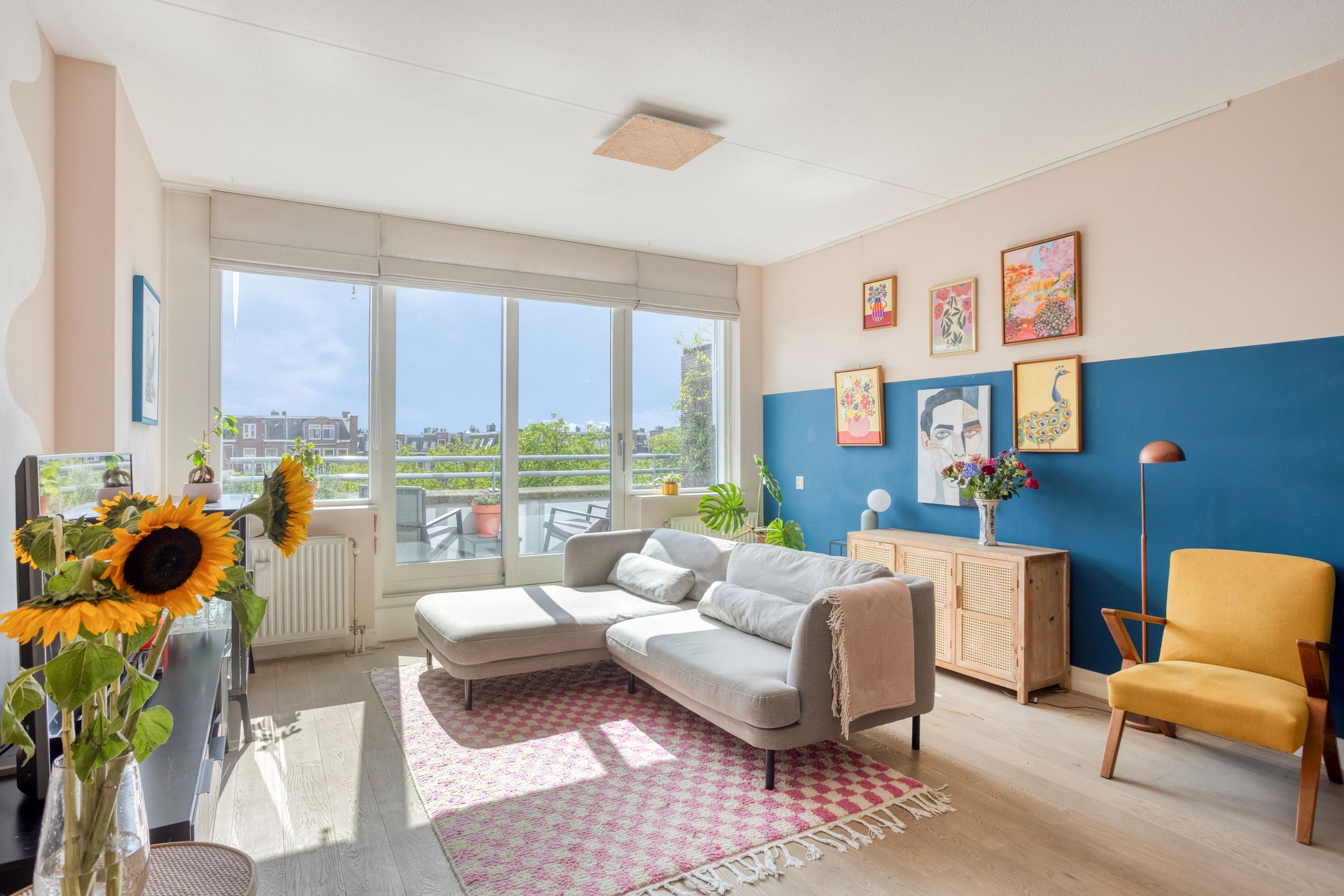 Foto van Krugerplein 16B, Amsterdam