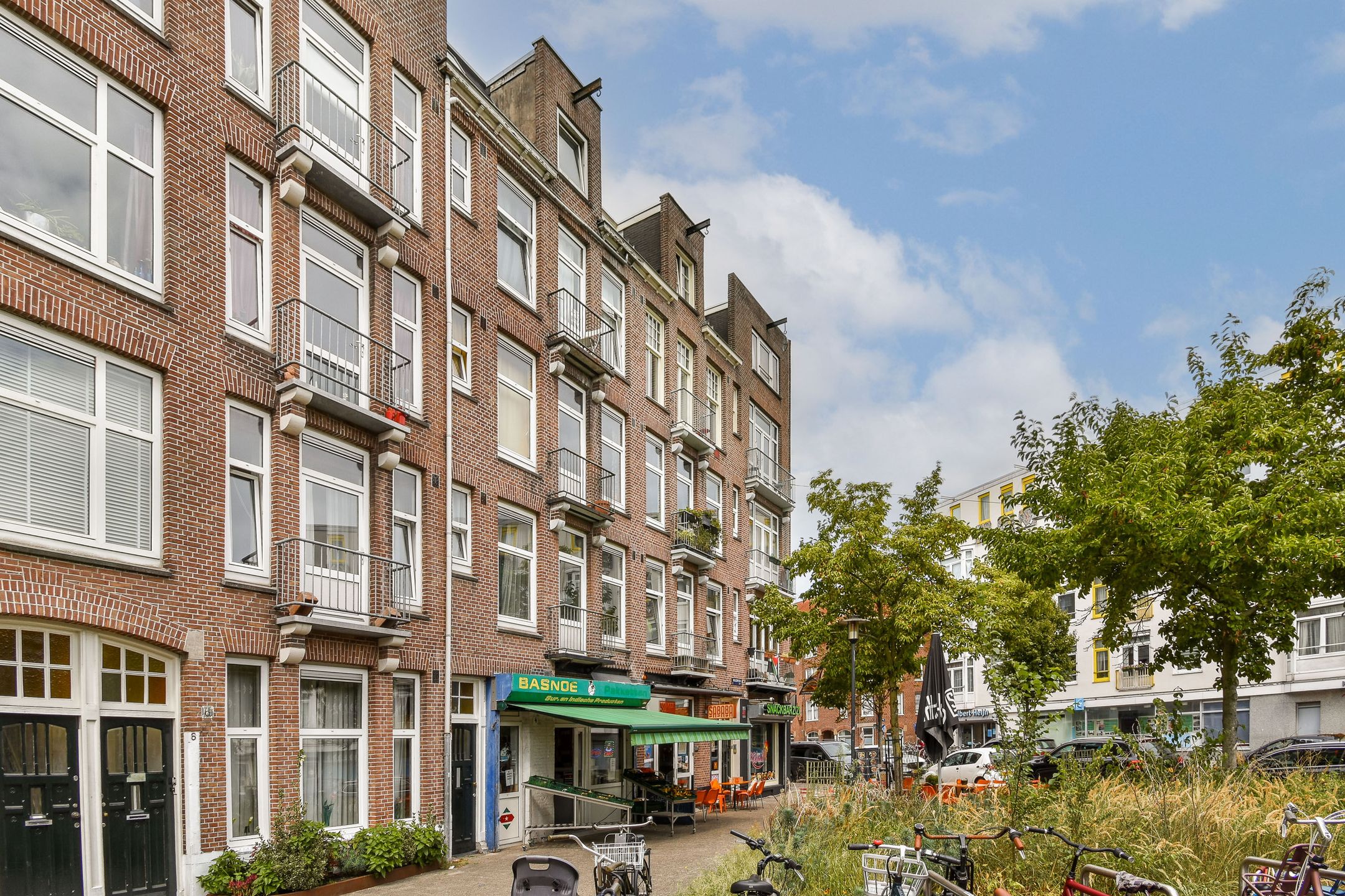 Foto van Krugerplein 23, Amsterdam