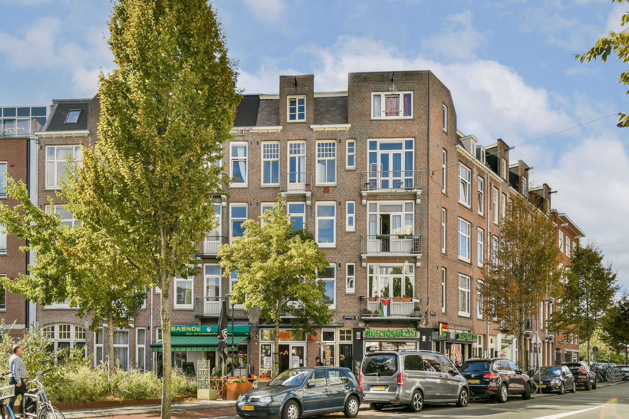 Foto van Krugerplein 24, Amsterdam