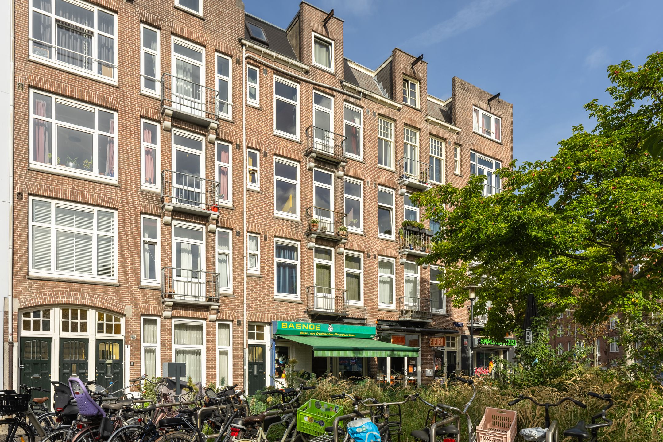 Foto van Krugerplein 42, Amsterdam