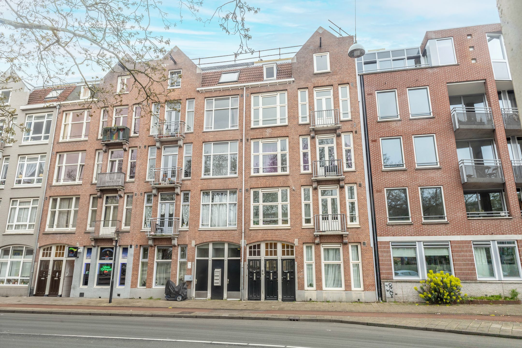Foto van Krugerplein 183, Amsterdam