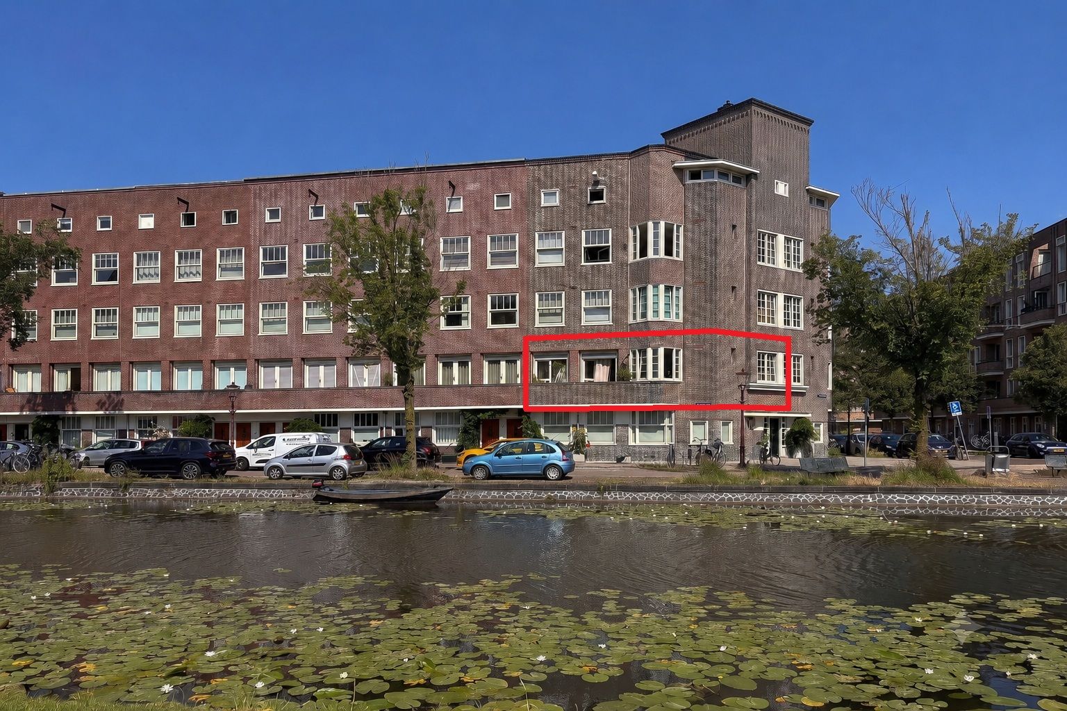 Foto van Transvaalkade 1311, Amsterdam