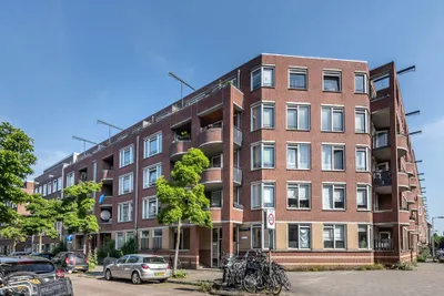 Foto van Hofmeyrstraat 13E, Amsterdam