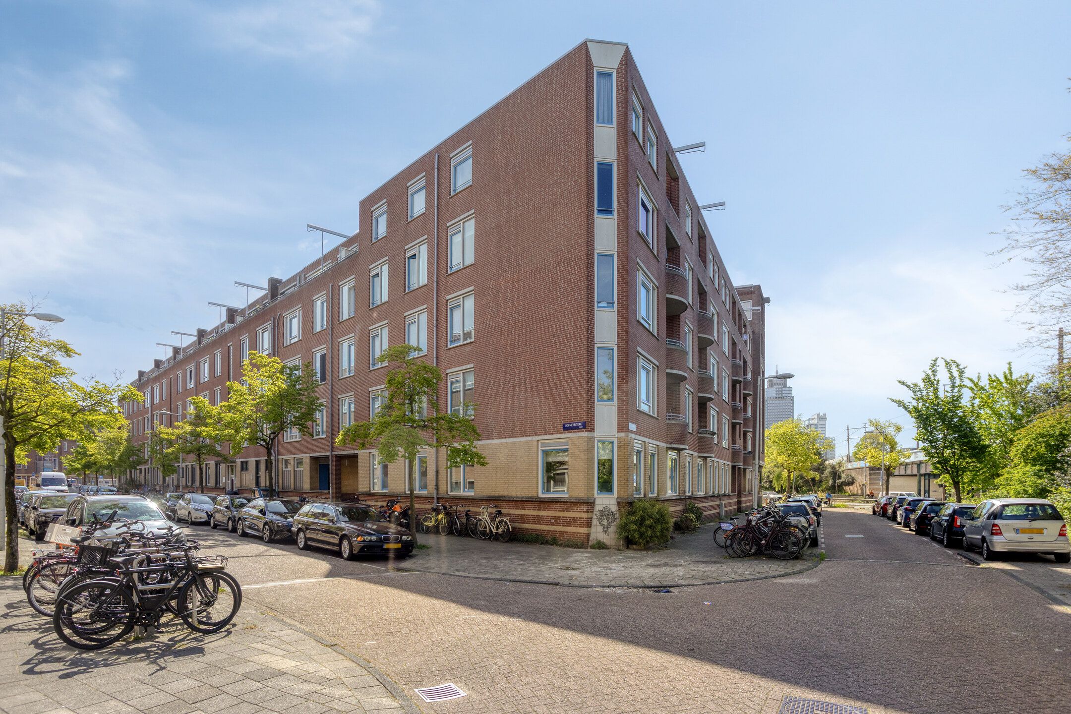Foto van Hofmeyrstraat 2H, Amsterdam