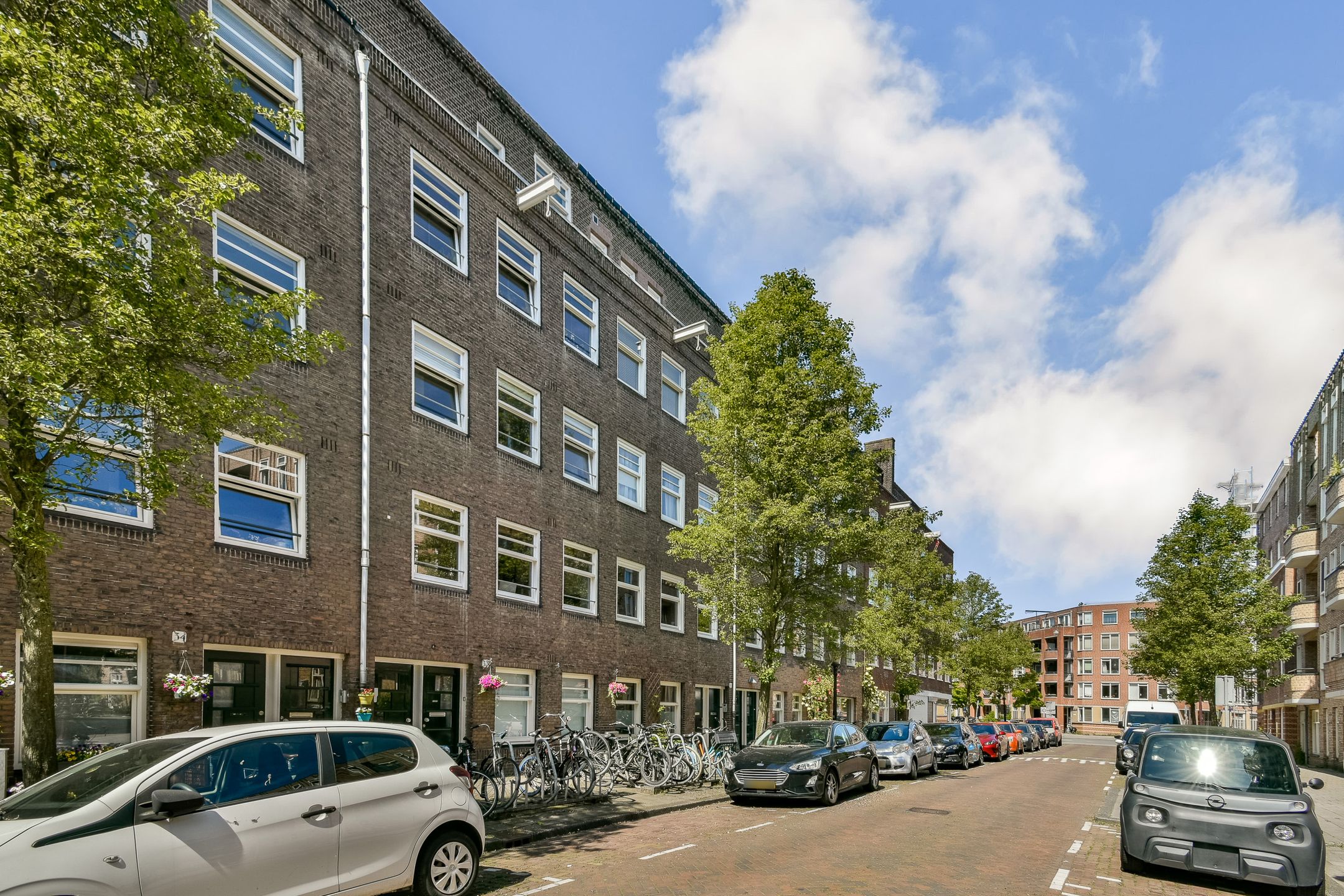 Foto van Hofmeyrstraat 301, Amsterdam