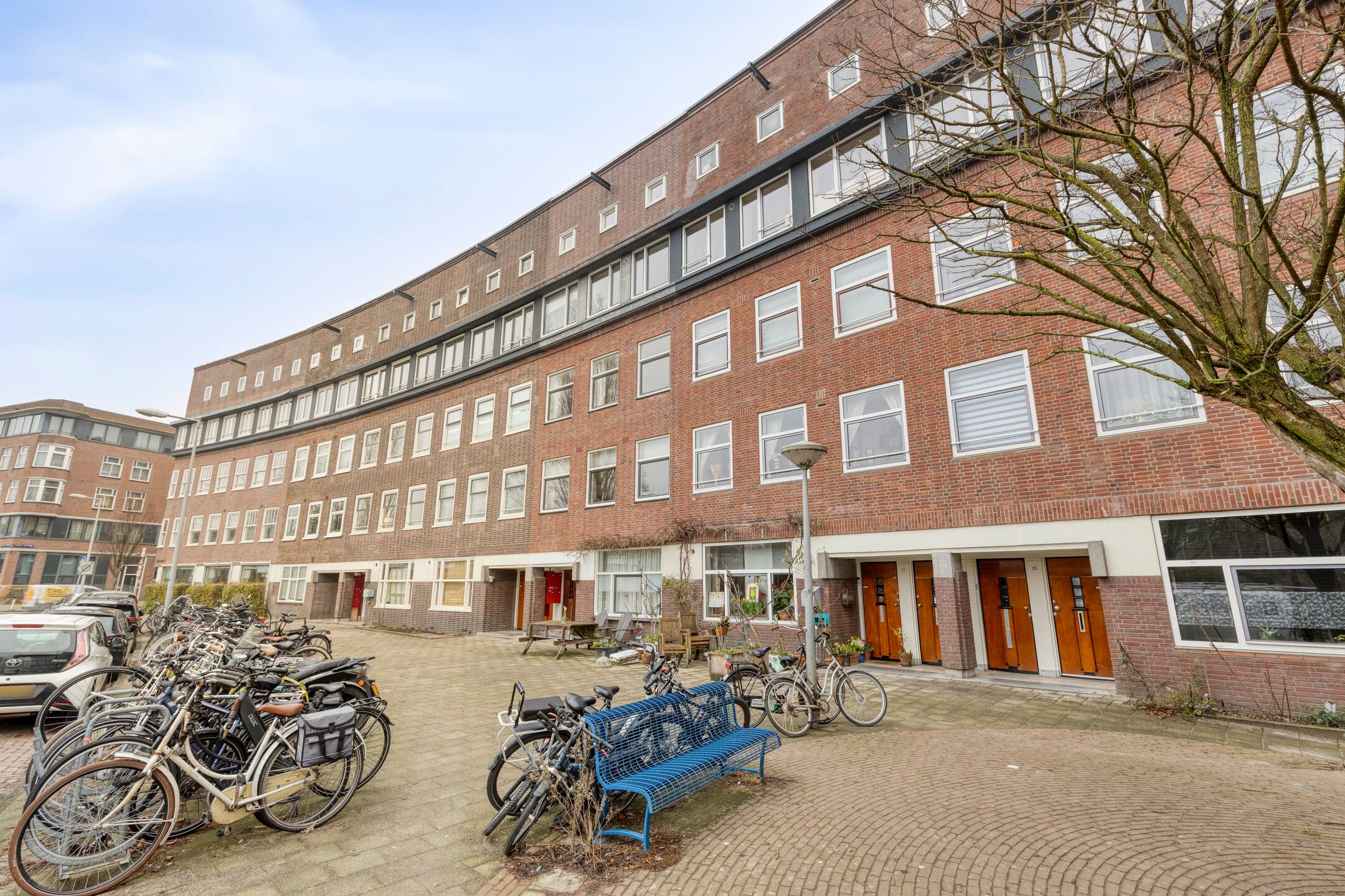 Foto van President Steynplantsoen 112, Amsterdam