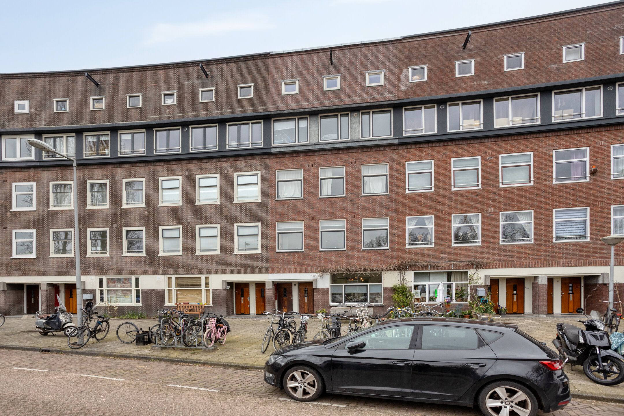 Foto van President Steynplantsoen 11H, Amsterdam