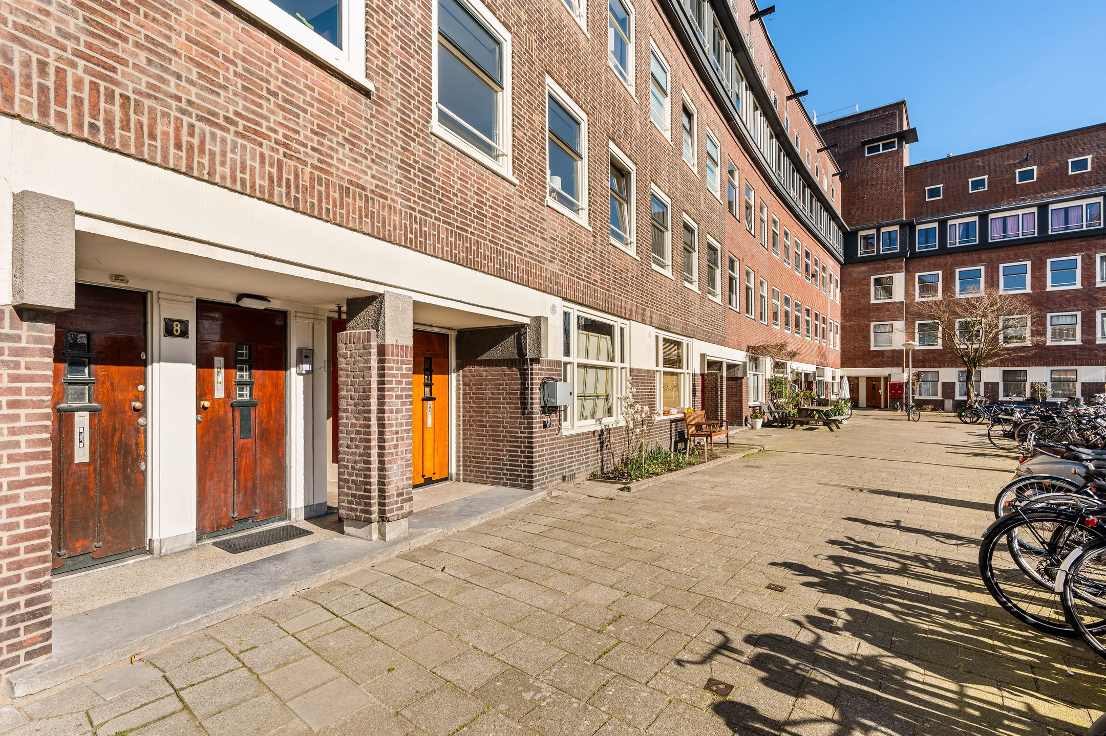 Foto van President Steynplantsoen 82, Amsterdam