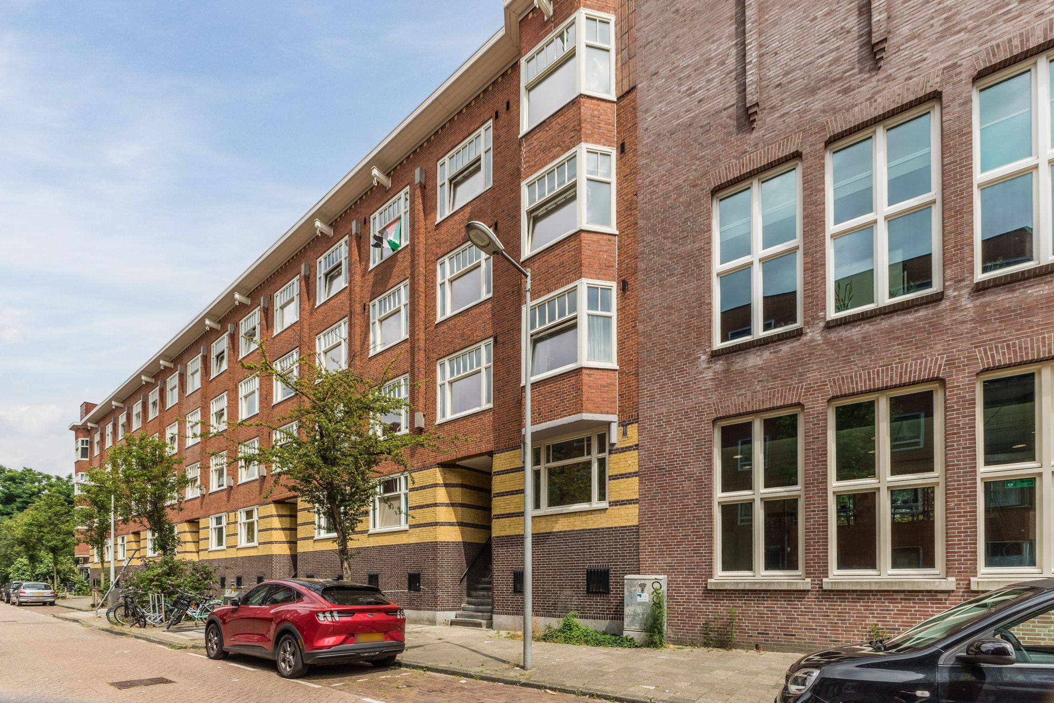 Foto van Christiaan de Wetstraat 19H, Amsterdam