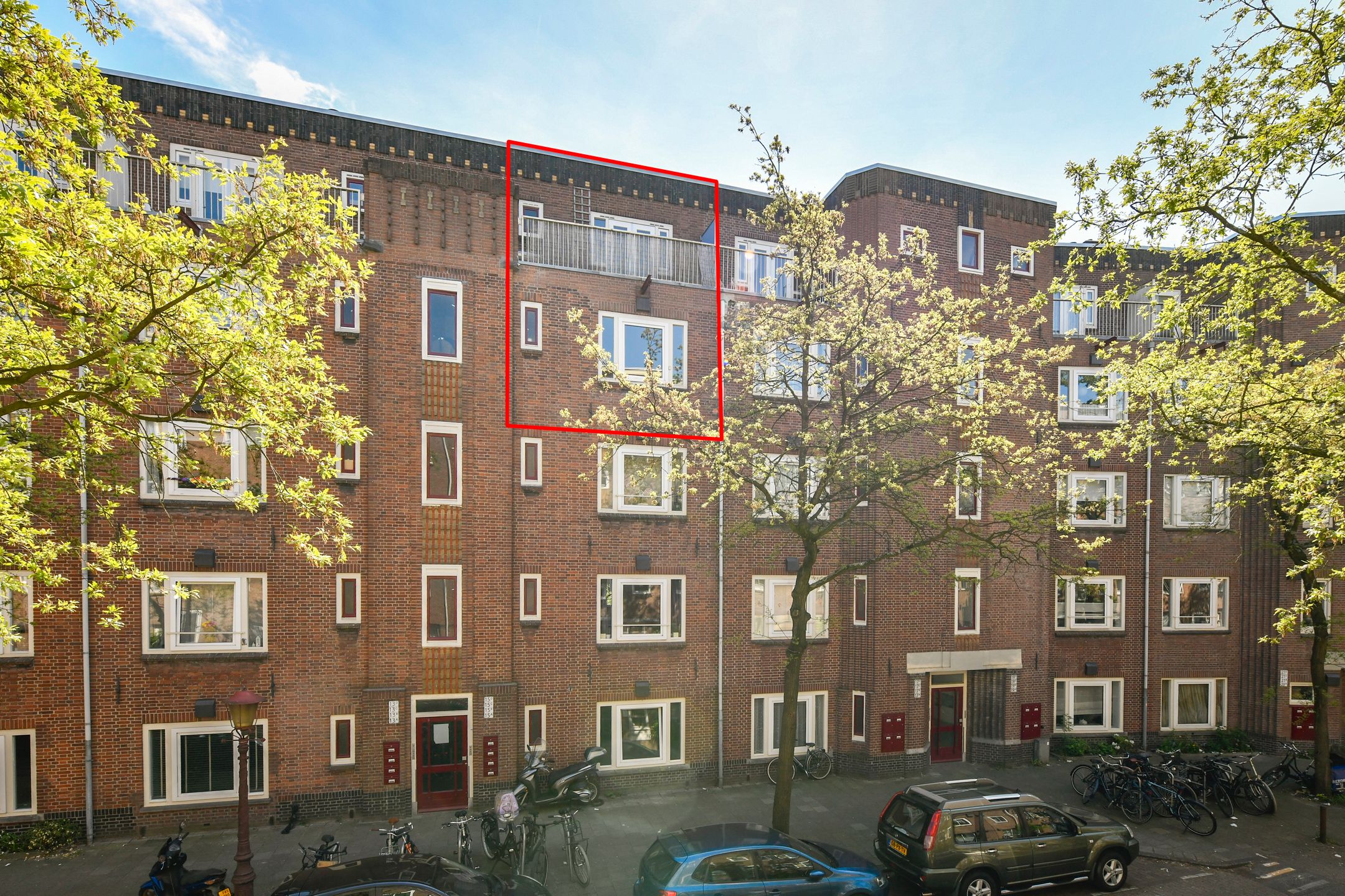 Foto van Albert Luthulistraat 15D, Amsterdam