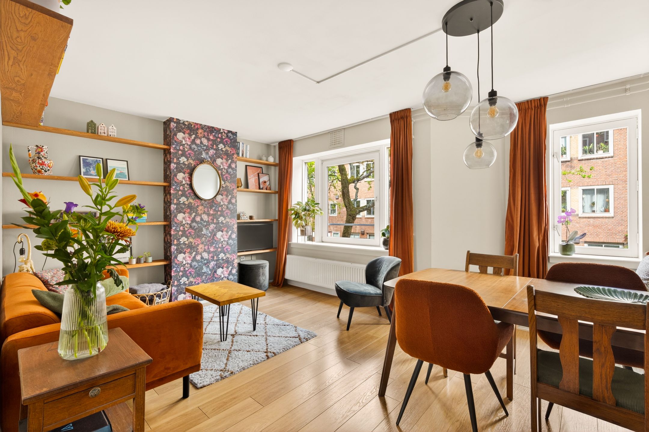 Foto van Albert Luthulistraat 23B, Amsterdam