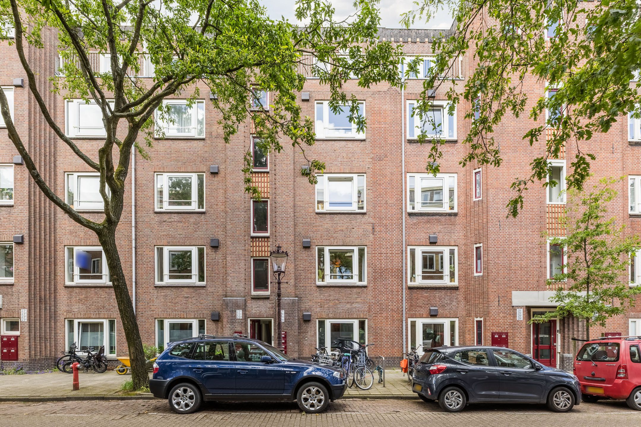 Foto van Albert Luthulistraat 27B, Amsterdam