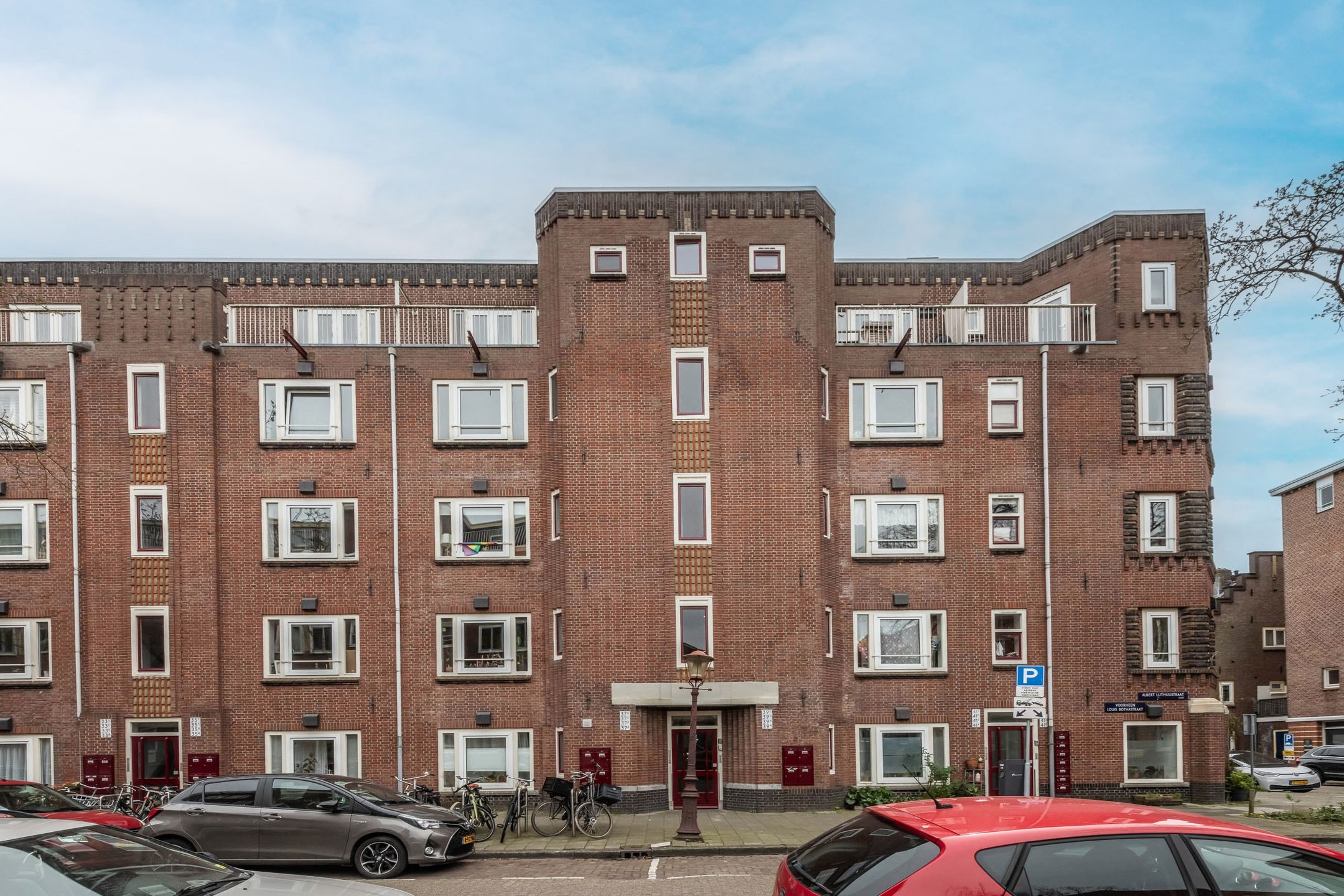 Foto van Albert Luthulistraat 37D, Amsterdam