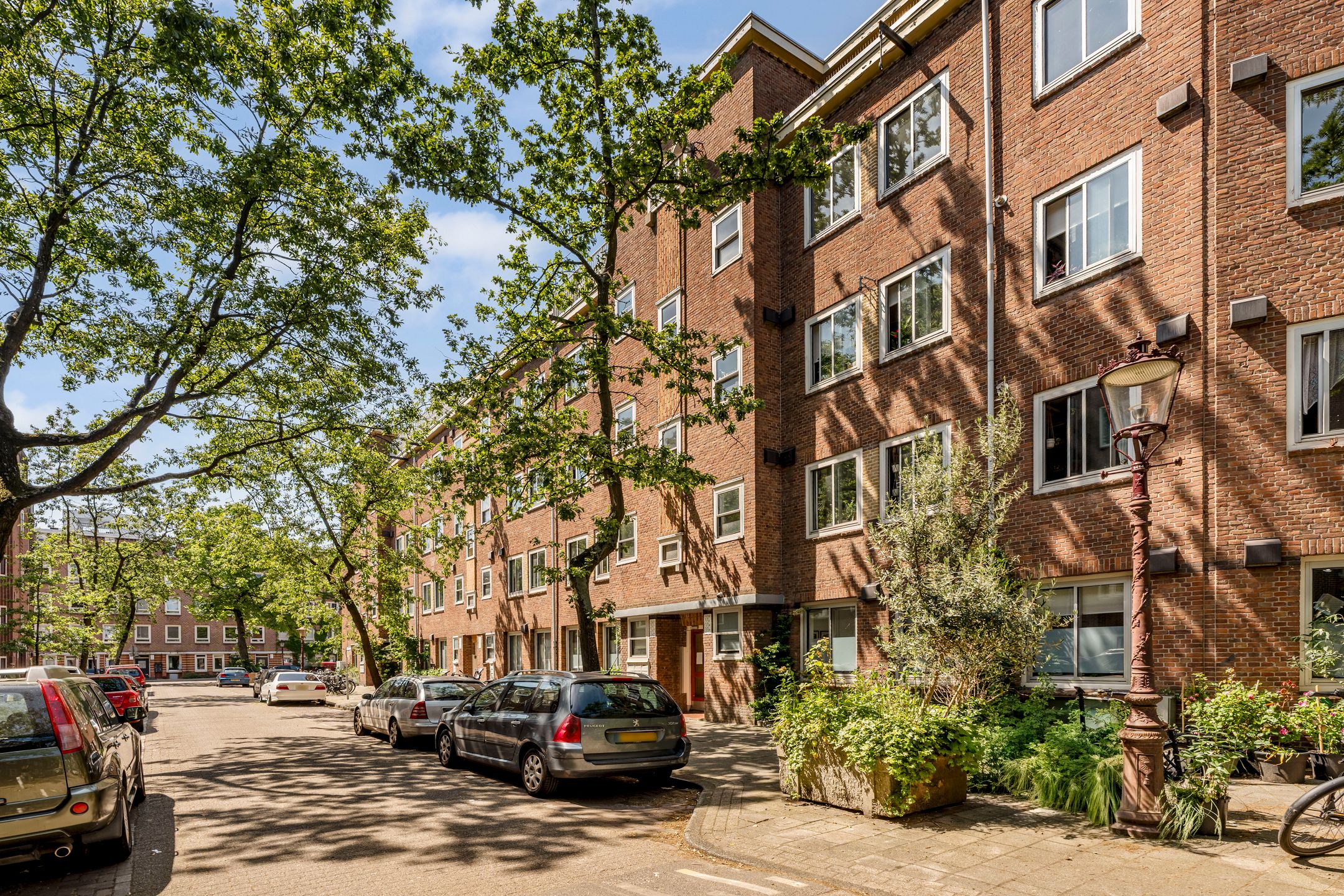 Foto van Albert Luthulistraat 24D, Amsterdam