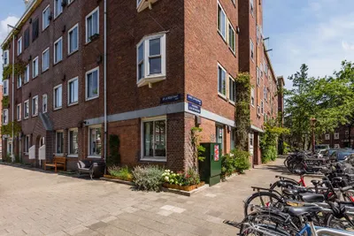 Foto van Albert Luthulistraat 32A, Amsterdam