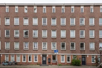 Foto van De la Reijstraat 10A, Amsterdam