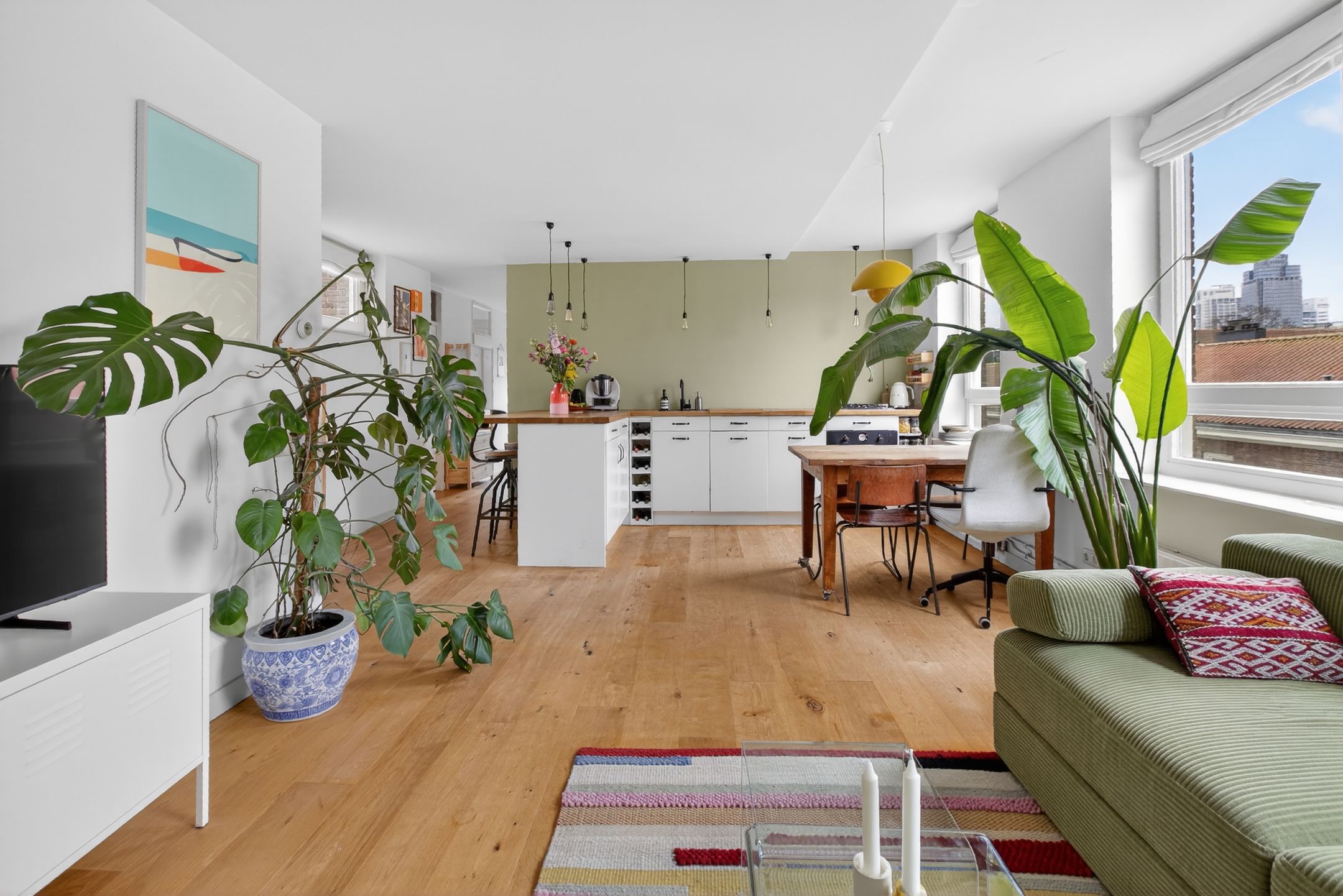 Foto van Vaalrivierstraat 3B, Amsterdam