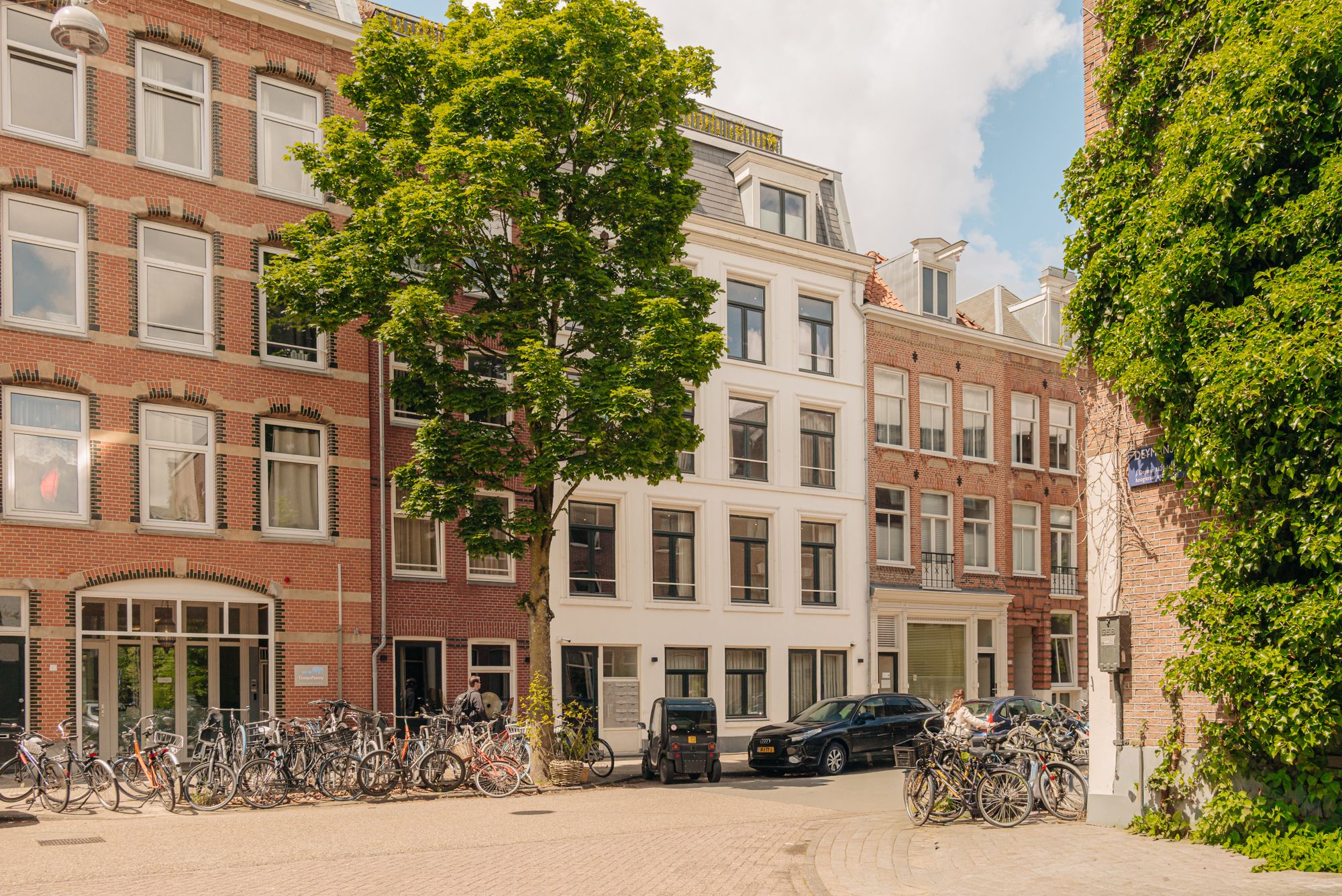 Foto van Swammerdamstraat 38D, Amsterdam