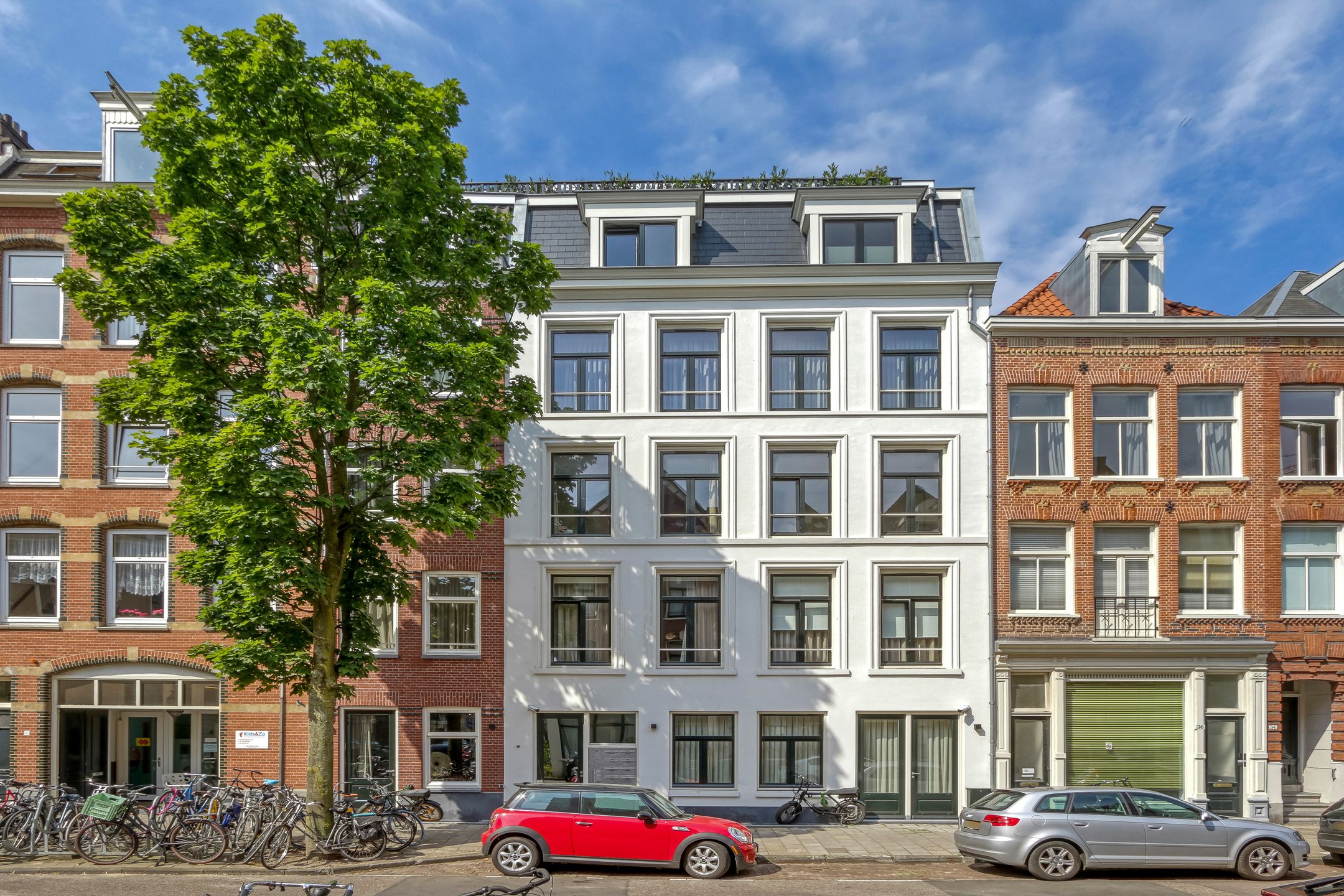 Foto van Swammerdamstraat 38E, Amsterdam