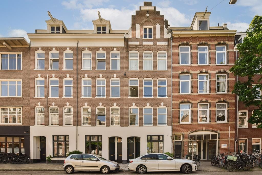 Foto van Swammerdamstraat 44, Amsterdam