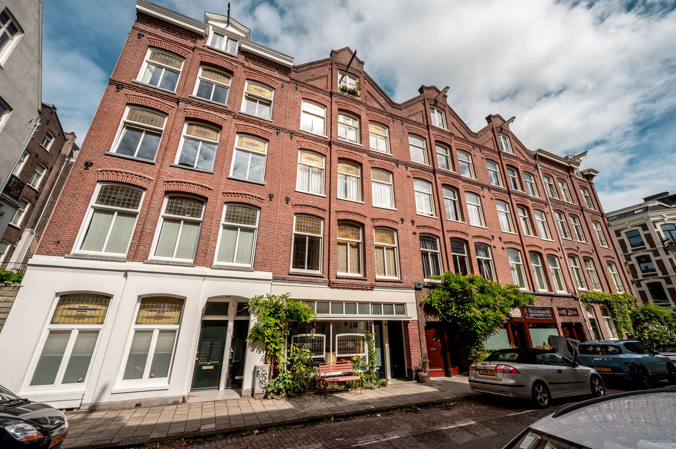 Foto van Eerste Boerhaavestraat 32, Amsterdam
