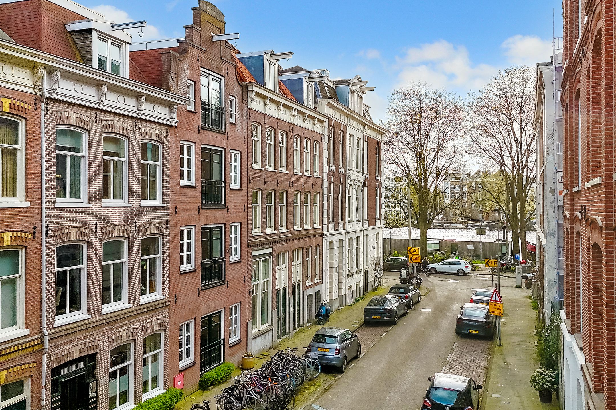 Foto van Eerste Boerhaavestraat 6D, Amsterdam