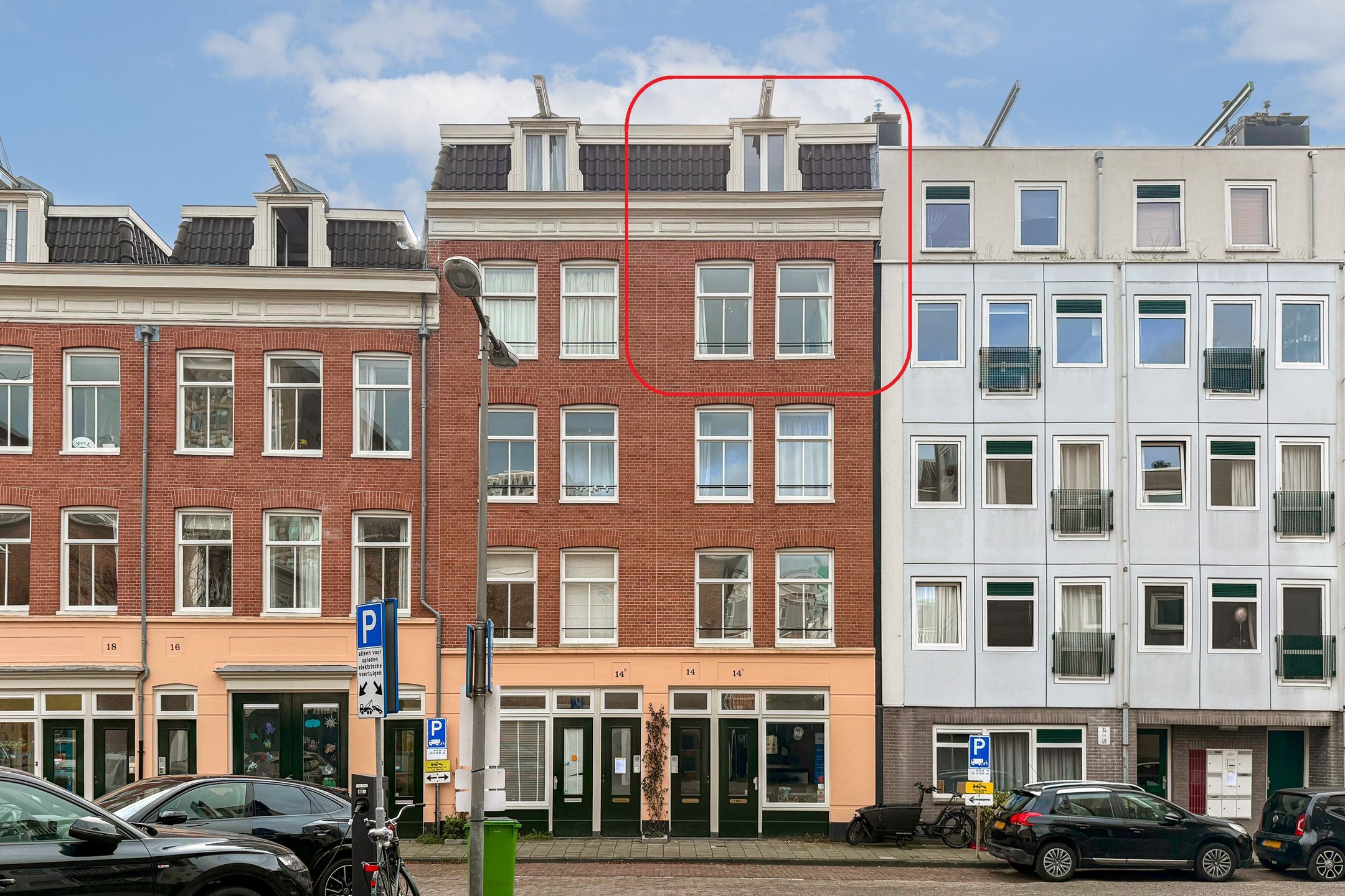Foto van Deymanstraat 143, Amsterdam