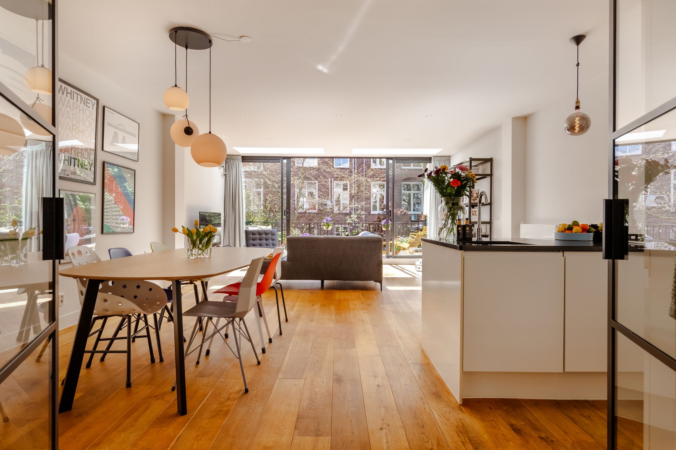 Foto van Deymanstraat 181, Amsterdam