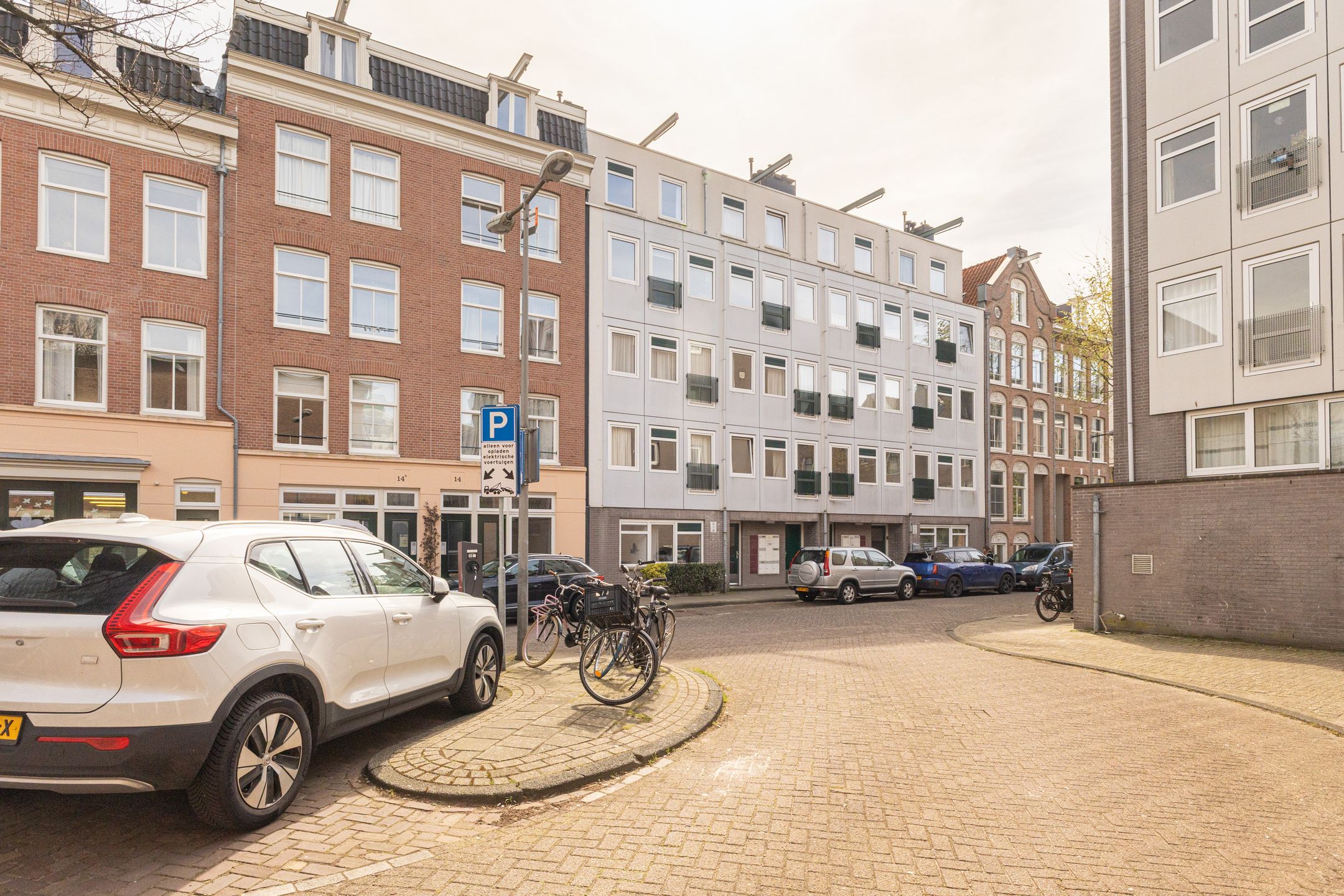 Foto van Deymanstraat 40, Amsterdam