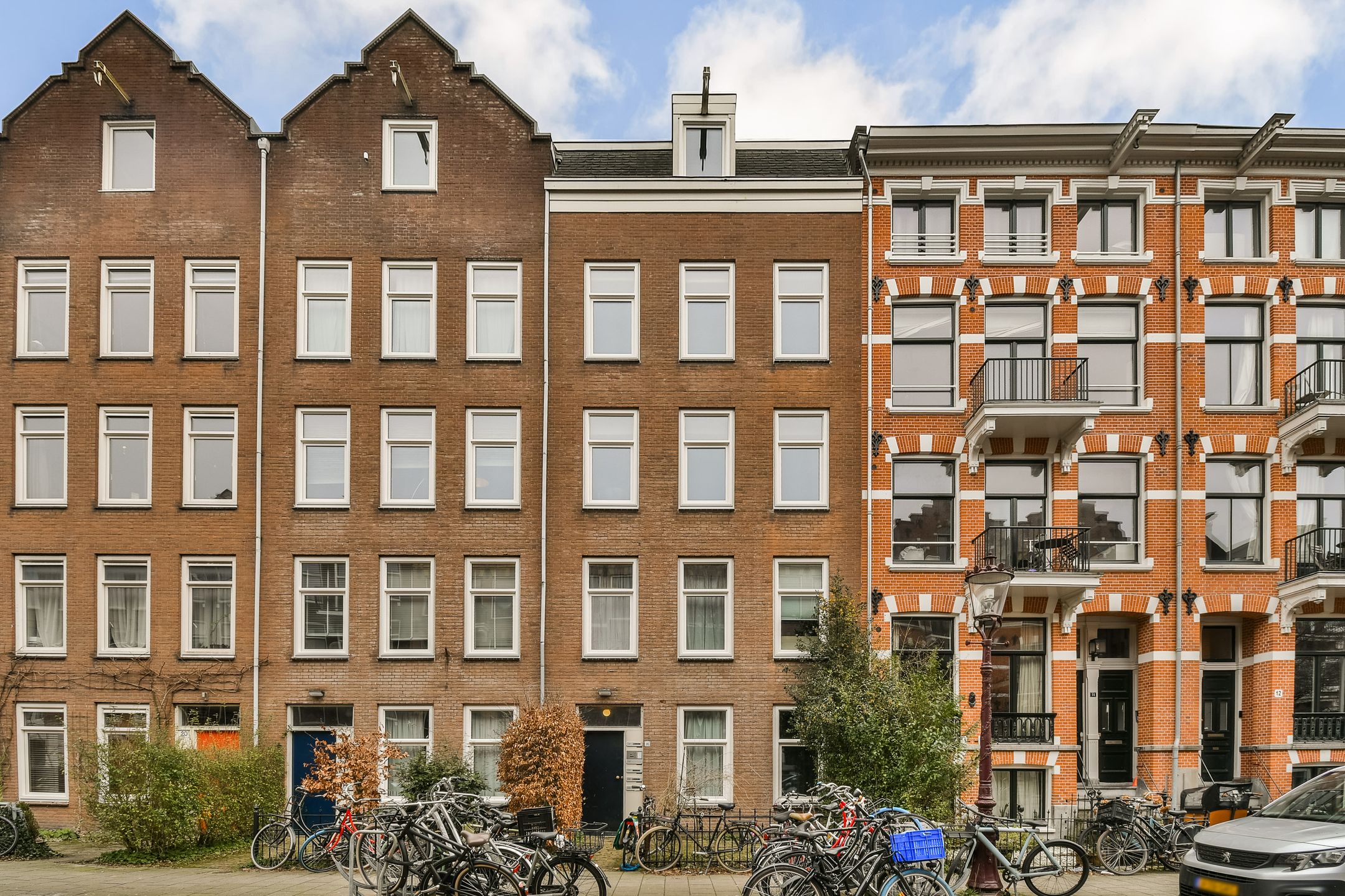 Foto van Burmanstraat 163, Amsterdam