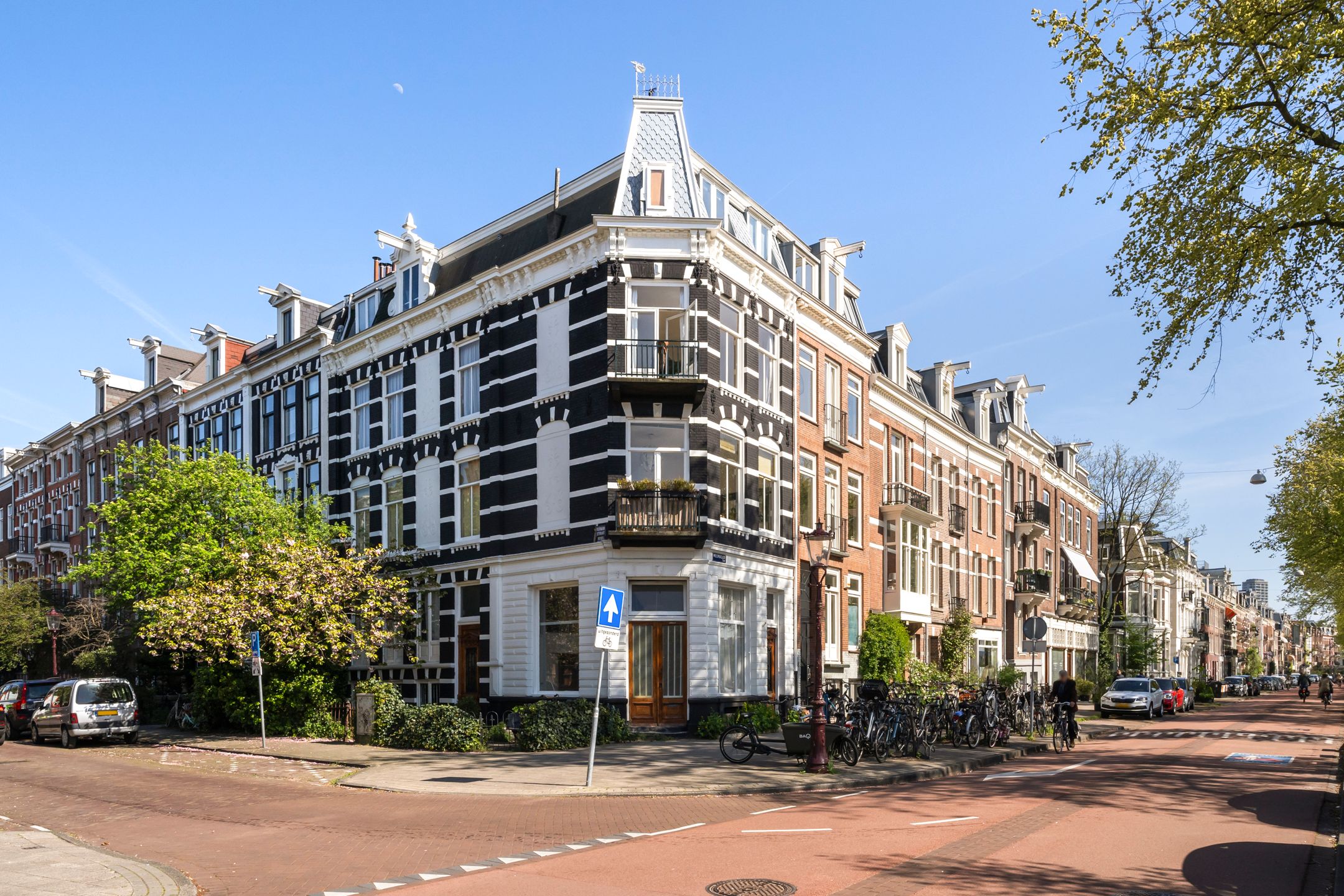 Foto van Burmanstraat 2, Amsterdam