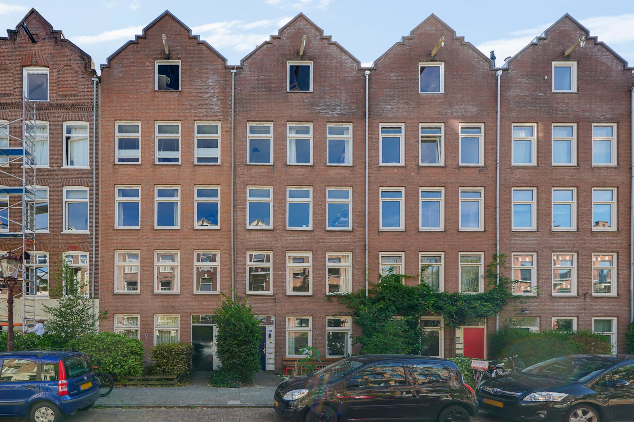 Foto van Burmanstraat 223, Amsterdam