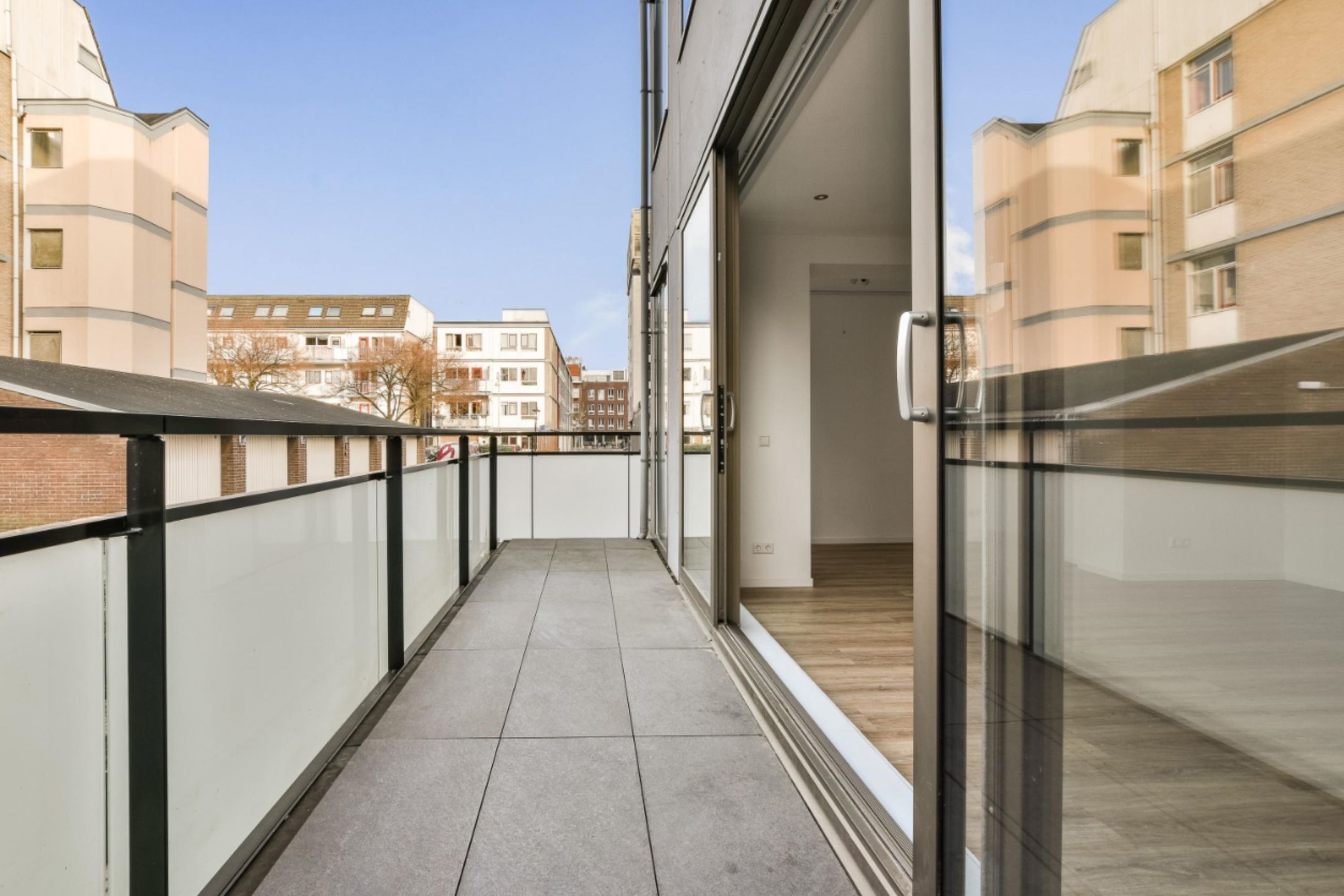 Foto van Burmandwarsstraat 1, Amsterdam