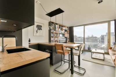 Foto van Burmandwarsstraat 89, Amsterdam