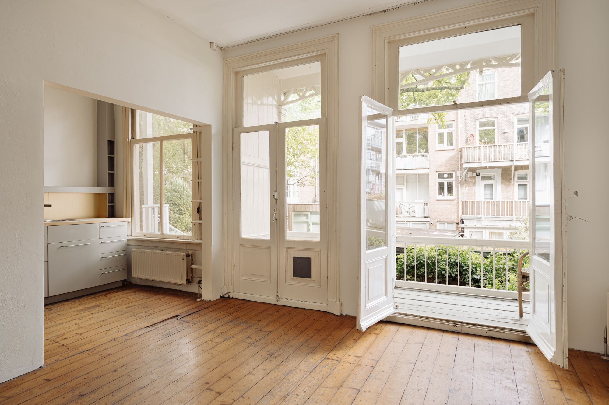Foto van Grensstraat 27O, Amsterdam
