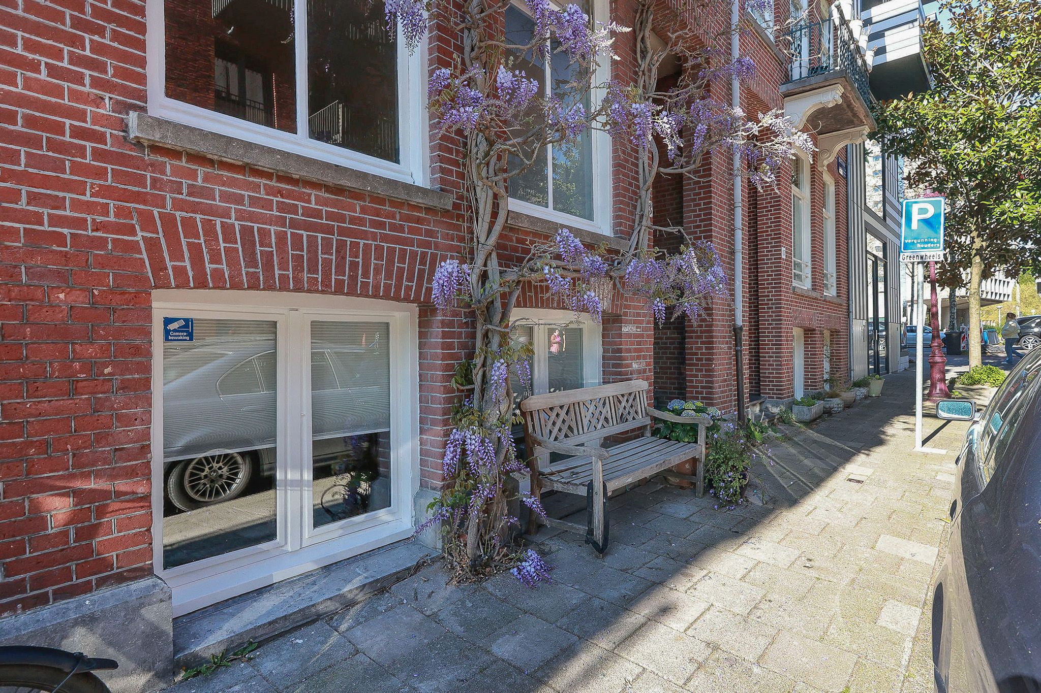 Foto van Grensstraat 43O, Amsterdam
