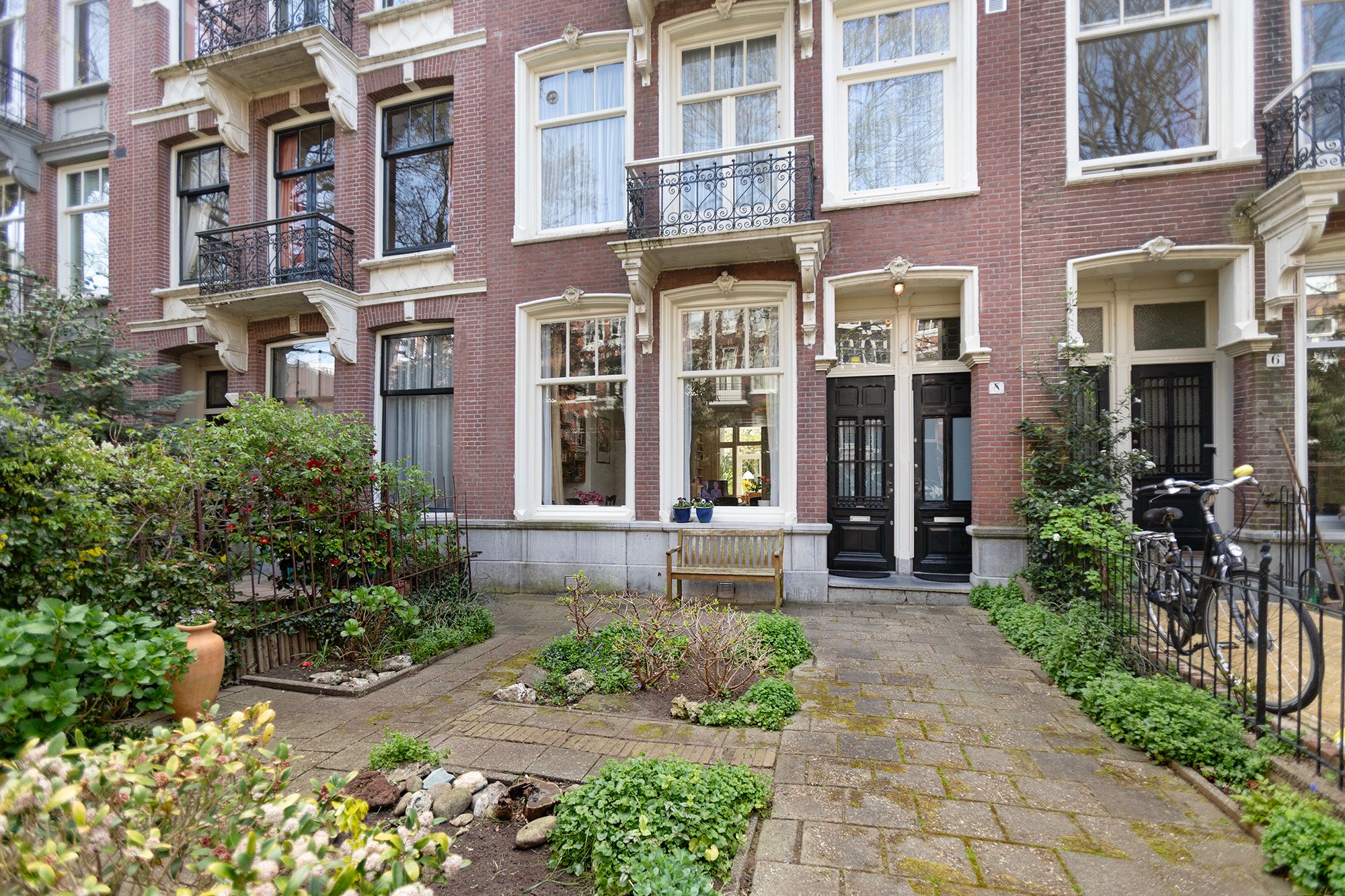Foto van Grensstraat 8H, Amsterdam