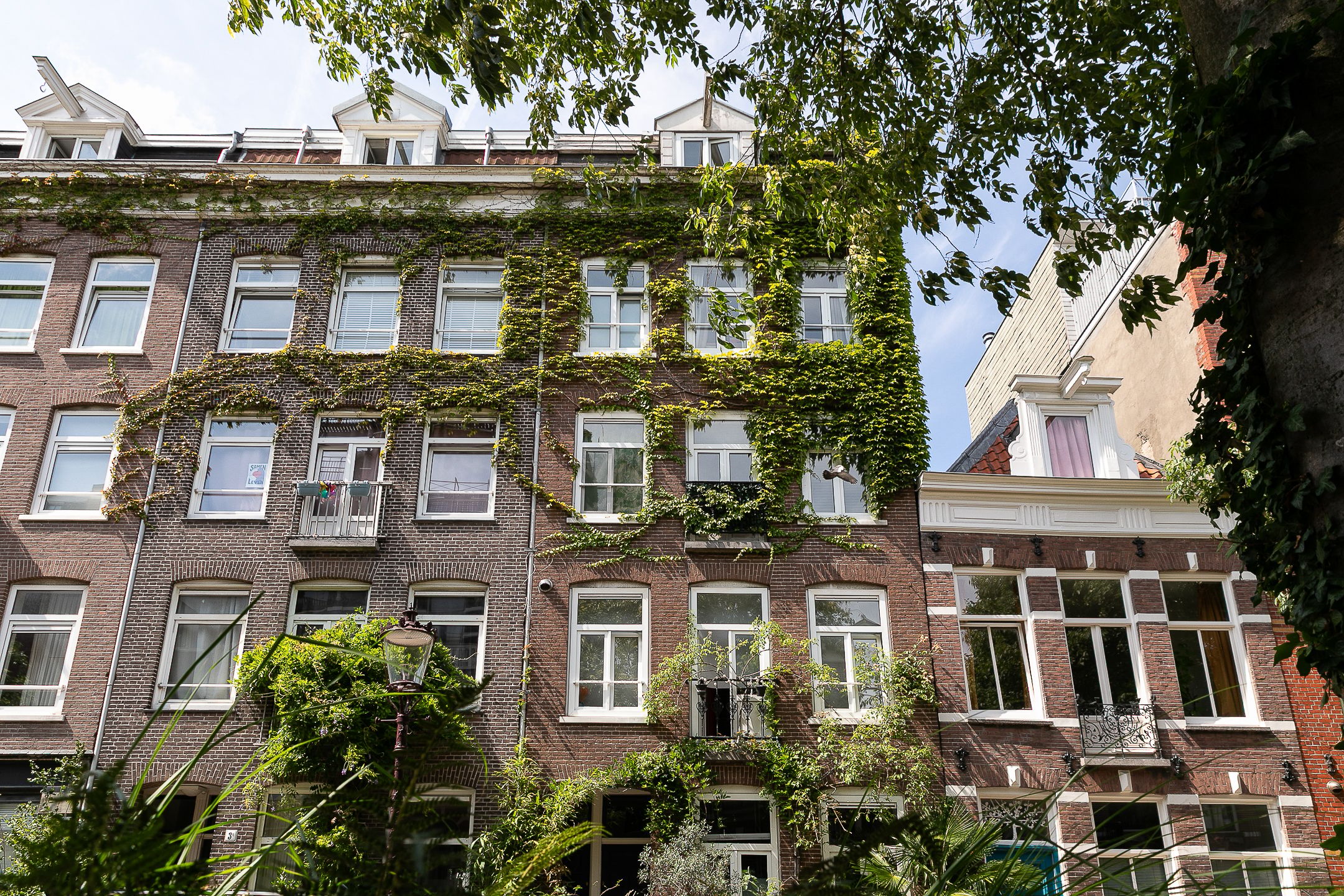 Foto van Gijsbrecht van Aemstelstraat 53, Amsterdam