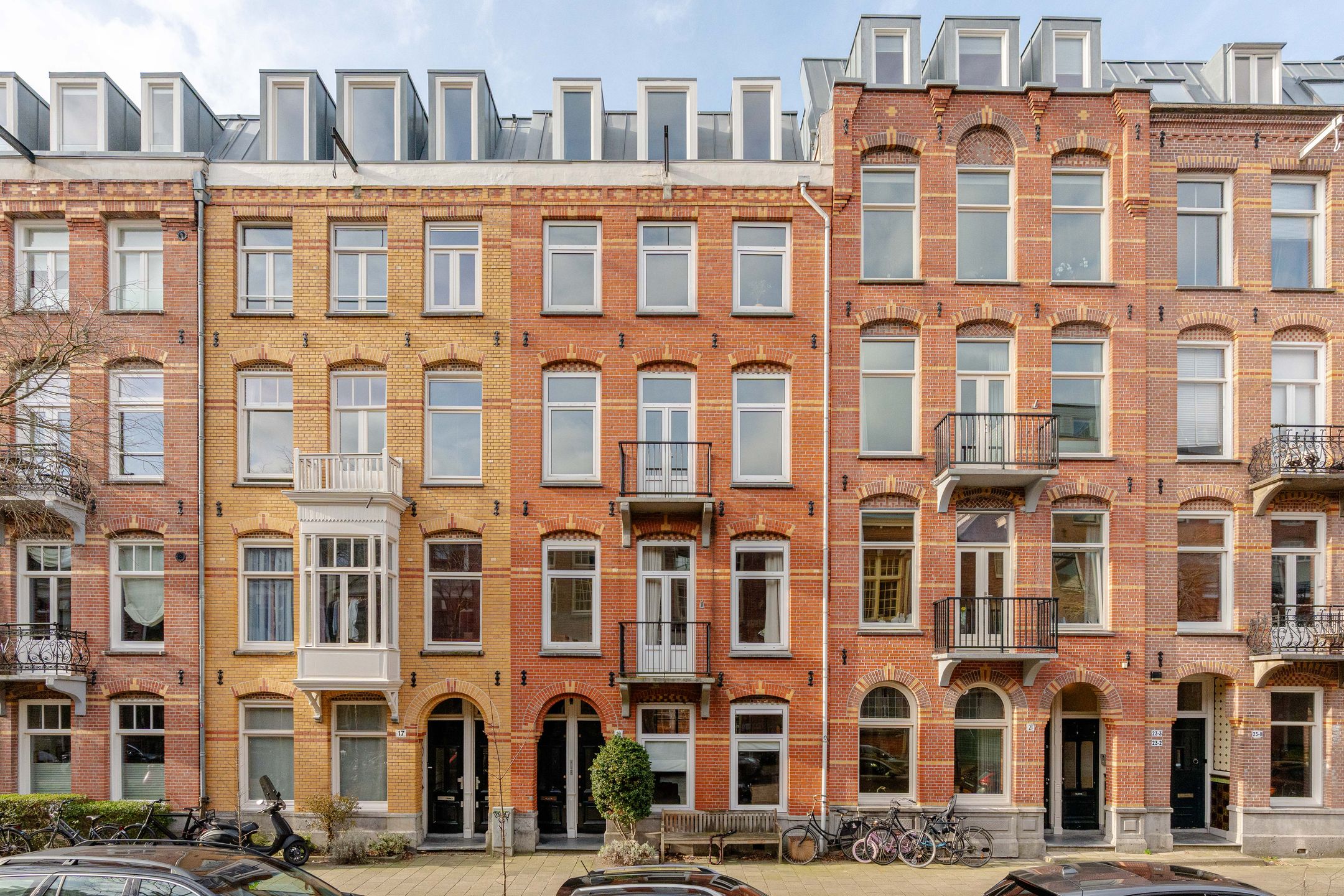 Foto van Gijsbrecht van Aemstelstraat 193, Amsterdam