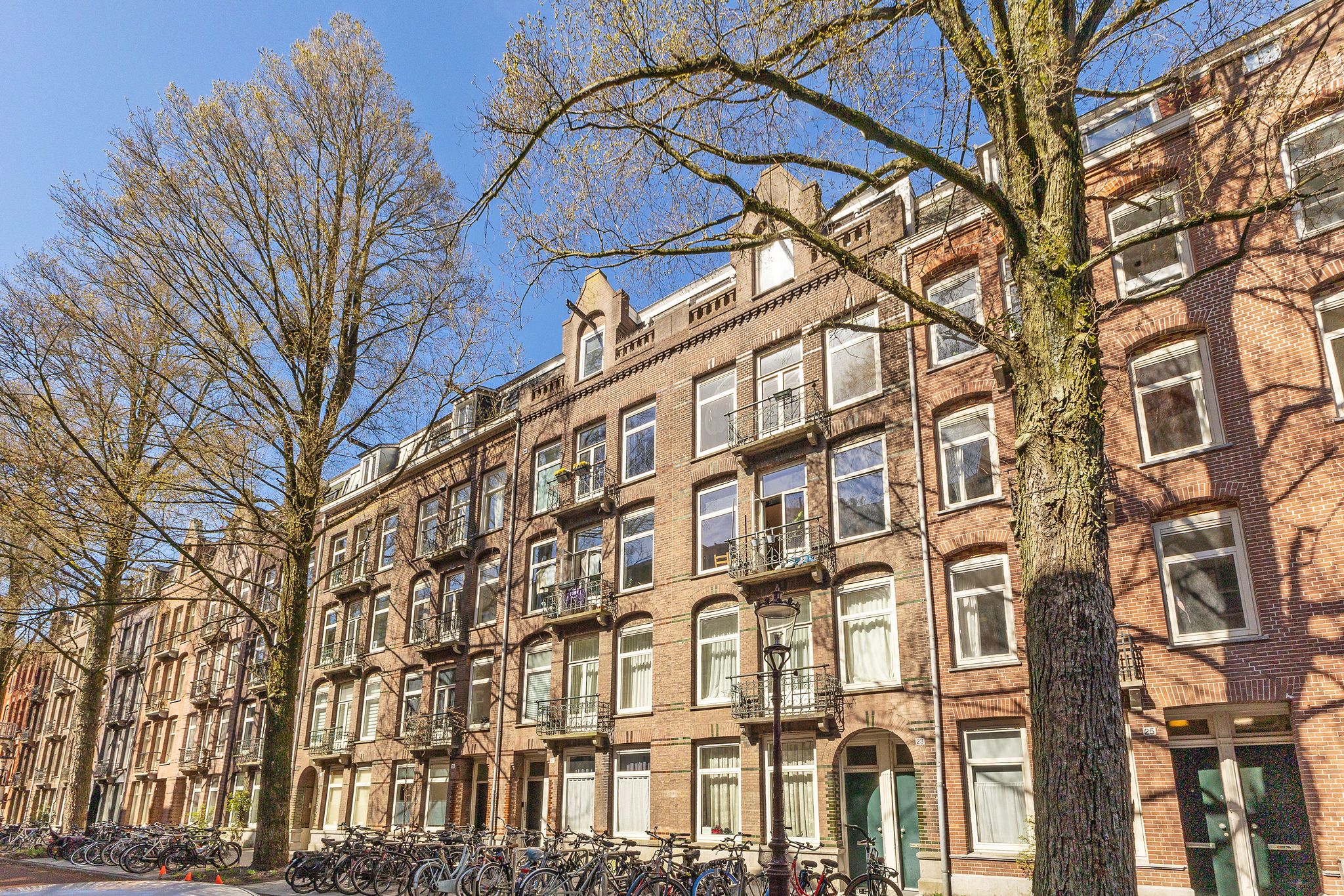 Foto van Graaf Florisstraat 233V, Amsterdam