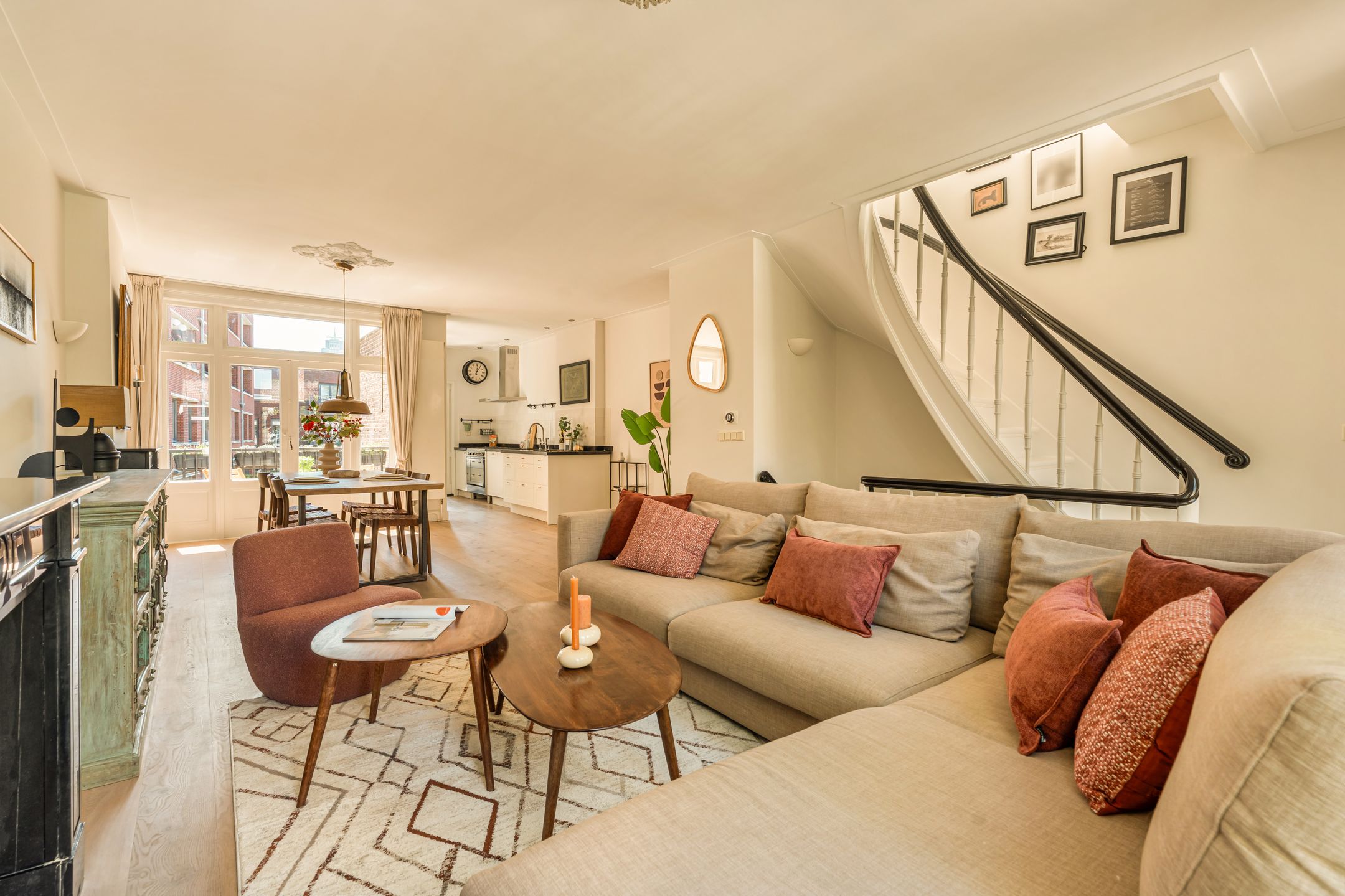 Foto van Graaf Florisstraat 123, Amsterdam